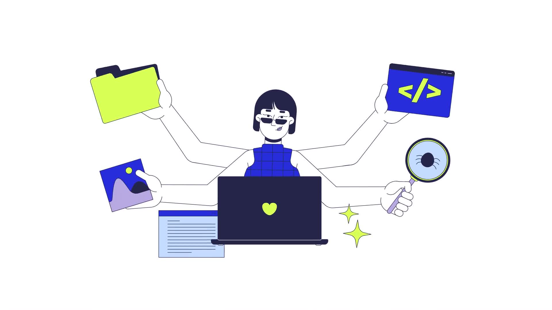 Full Stack Developer Job