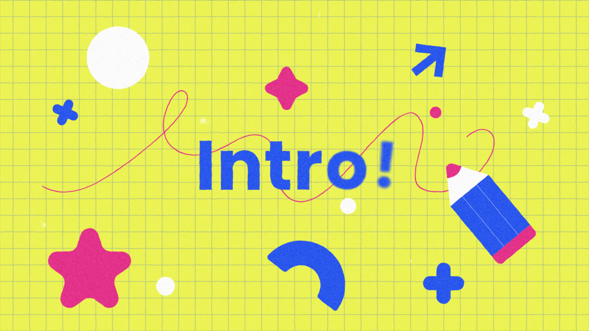 Fun Colorful Intro