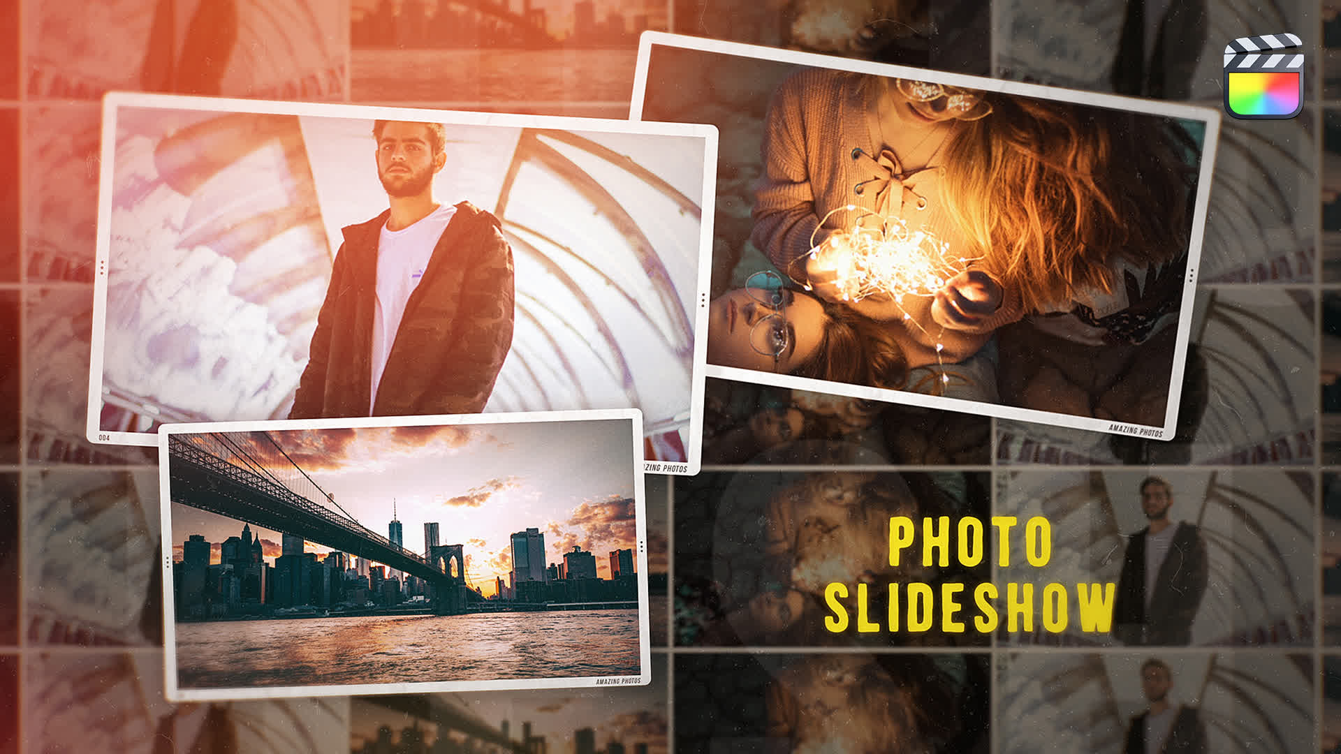 Fun Memories Photo Slideshow