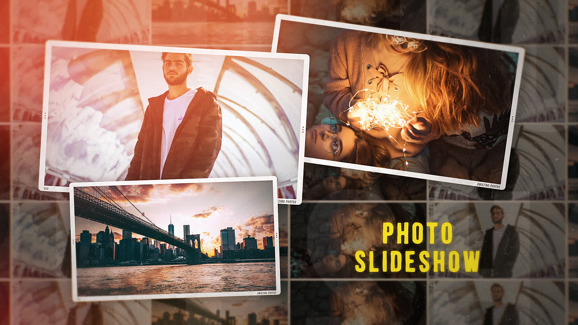 Fun Memories Photo Slideshow