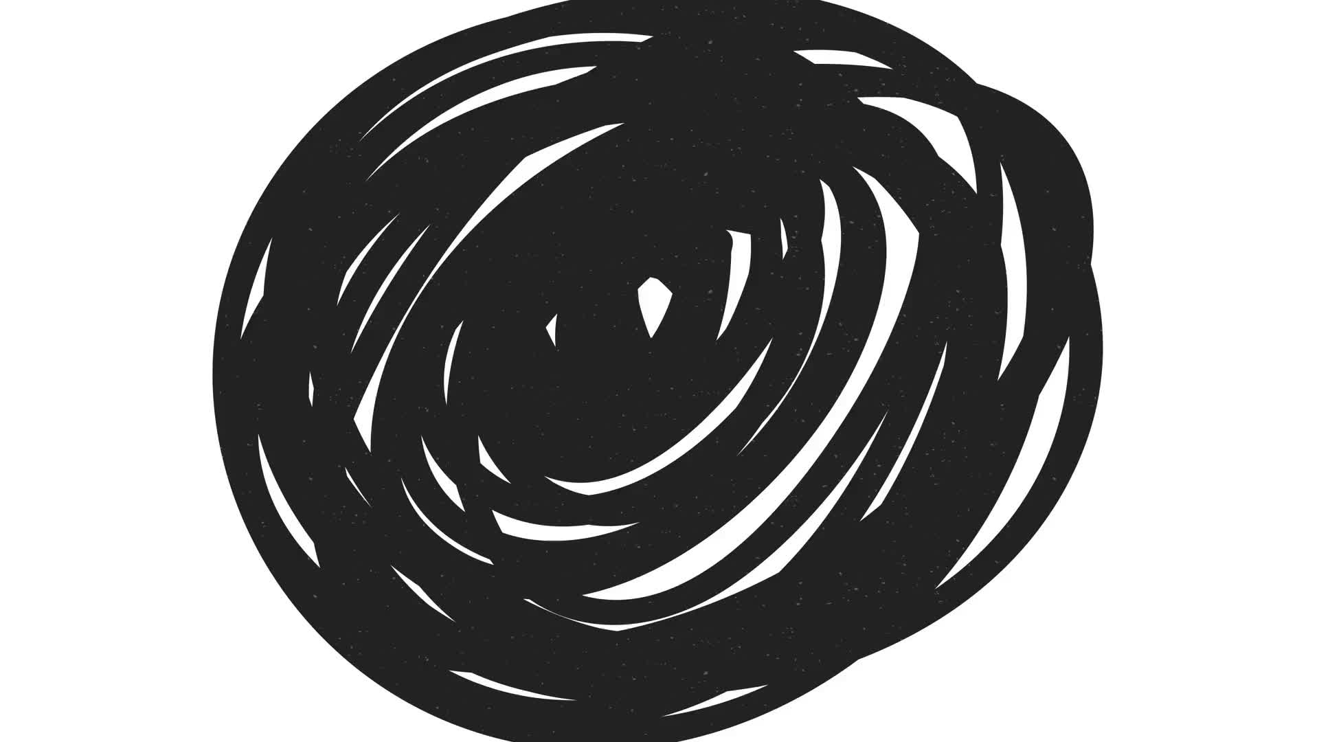 Fun Sketch Flashy Background