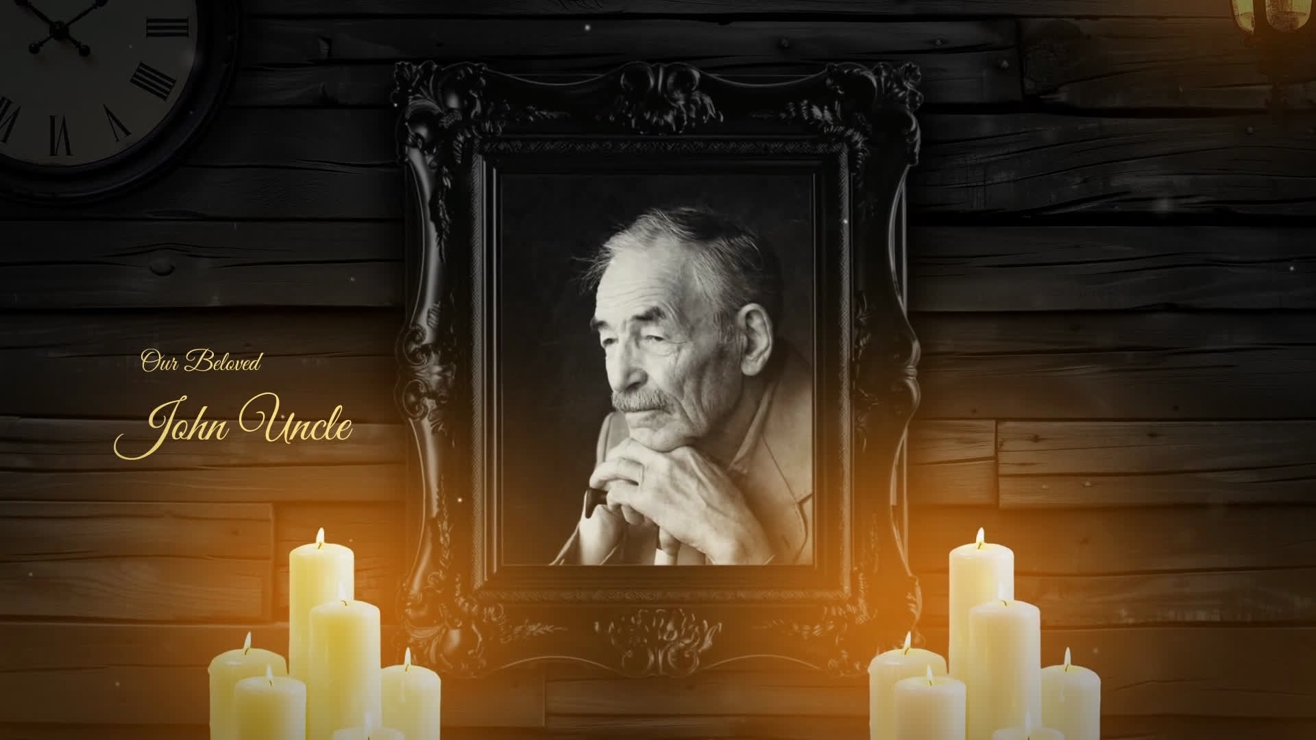 Funeral Memory