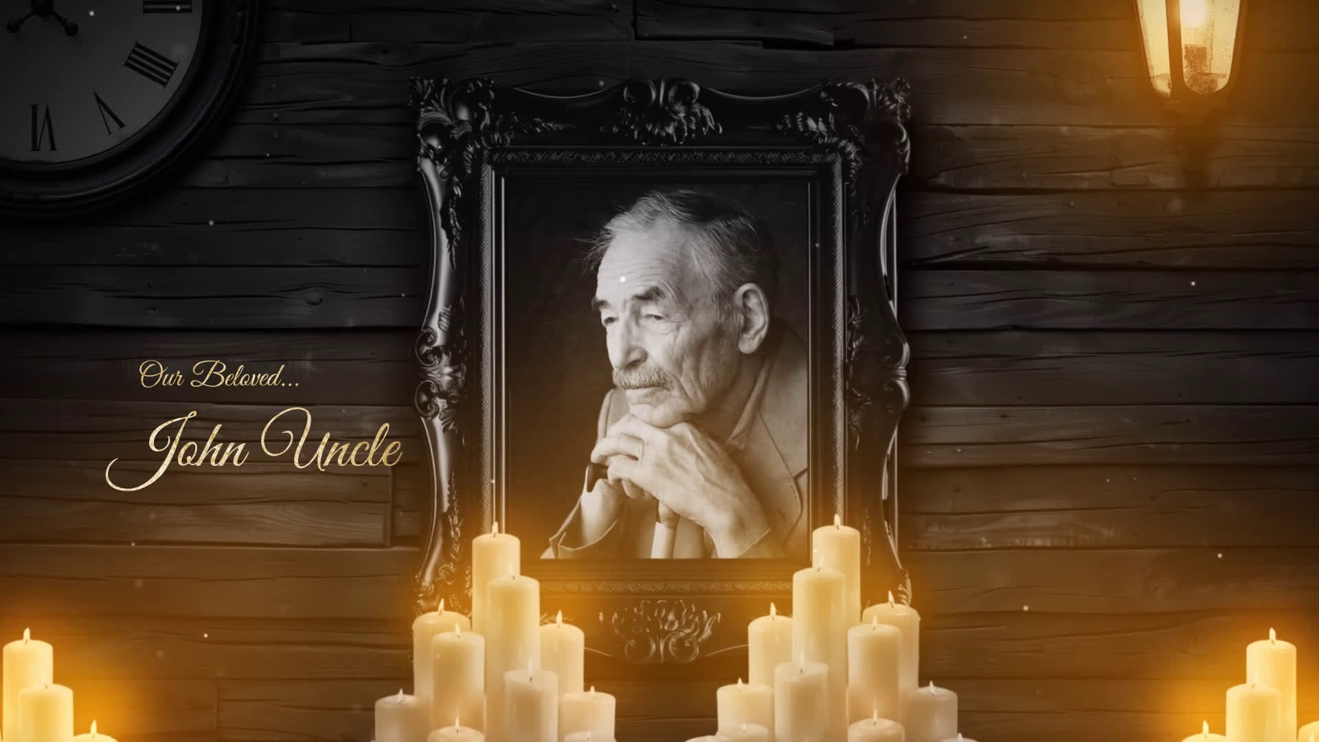Funeral Memory