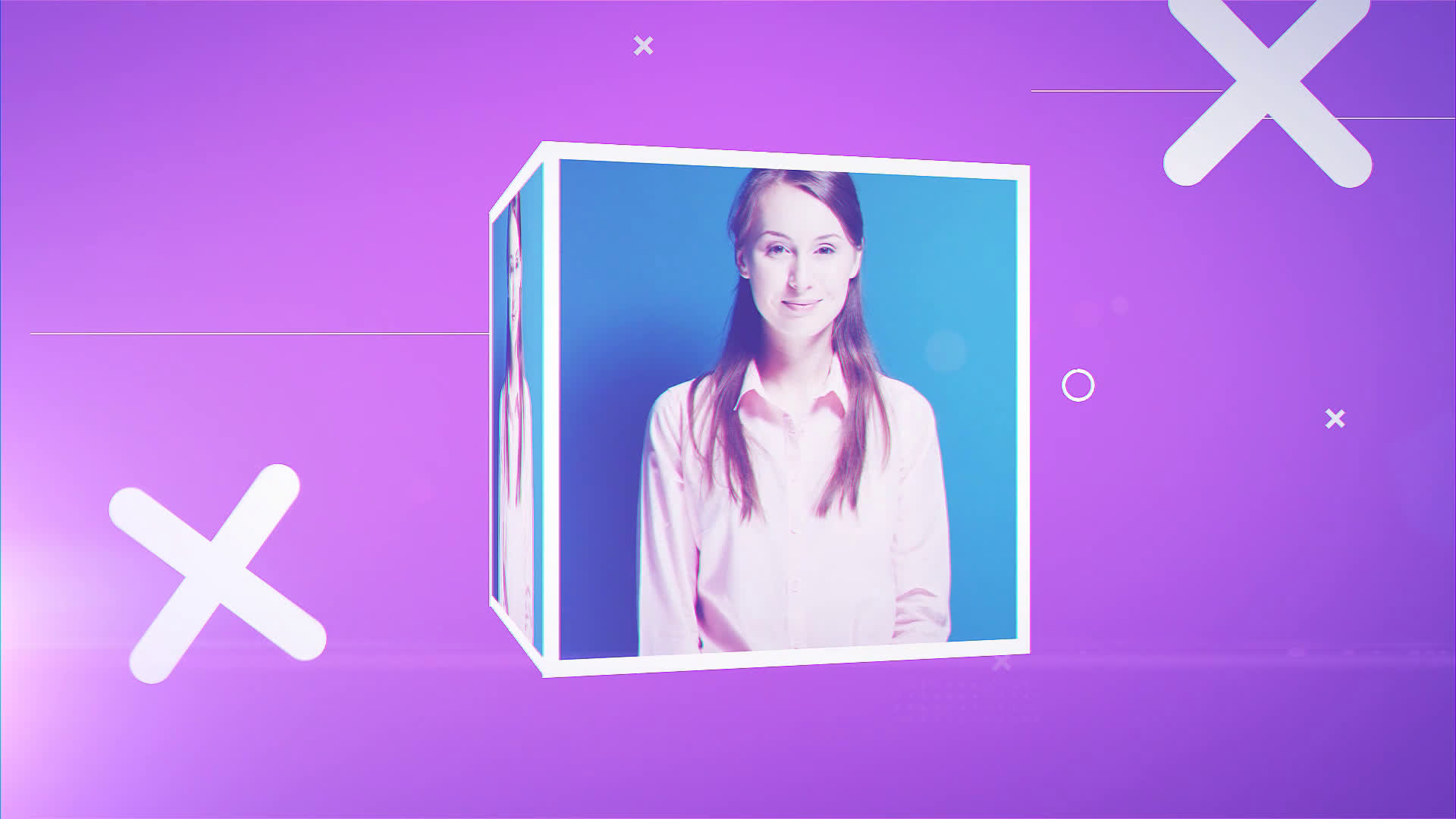 Funky Cube