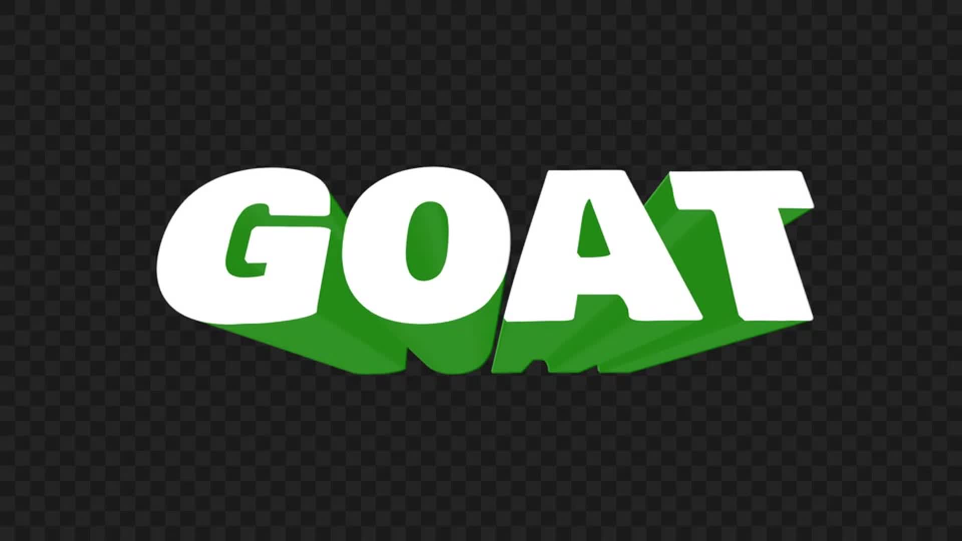 GOAT Reaction