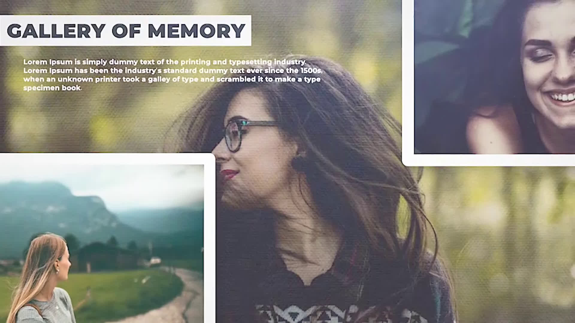 Gallery of Memories