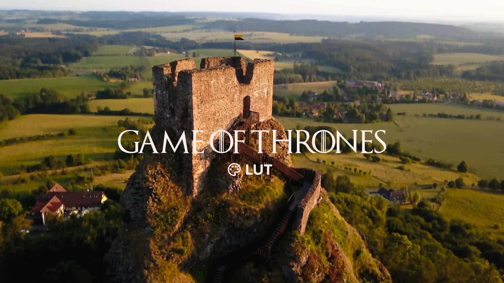 Game Of Thrones Inspired LUT