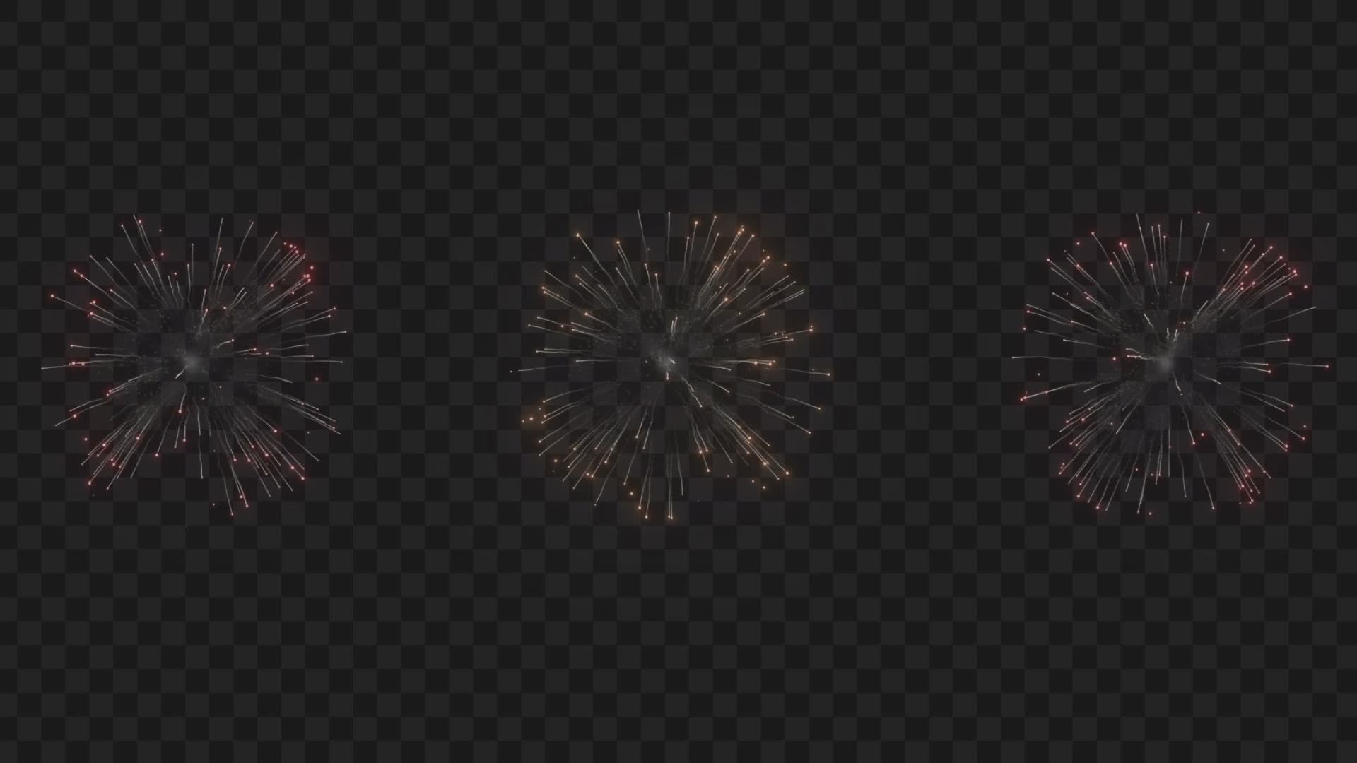 Bonfire Fireworks On Alpha