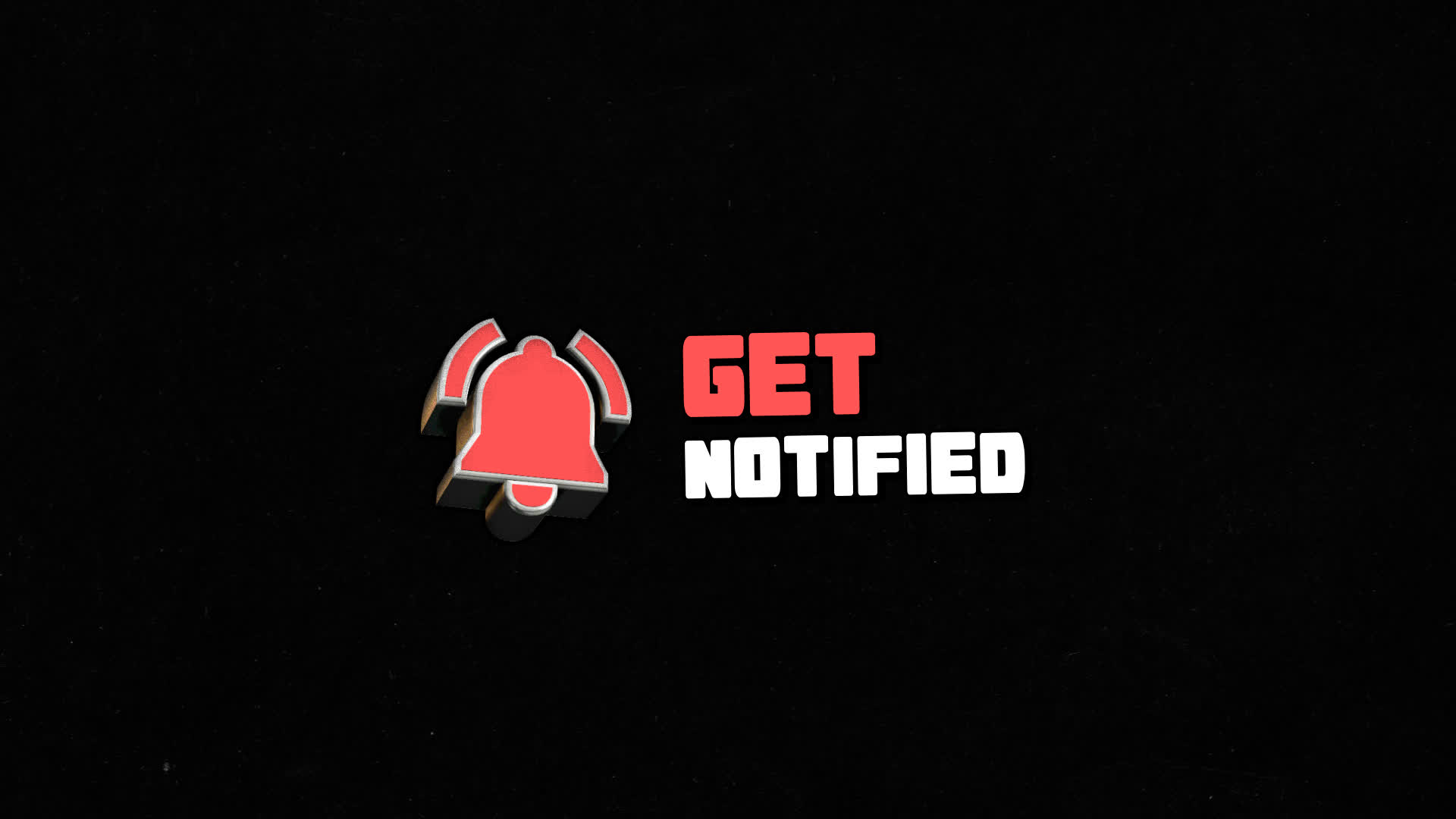 Get Notified Reminder
