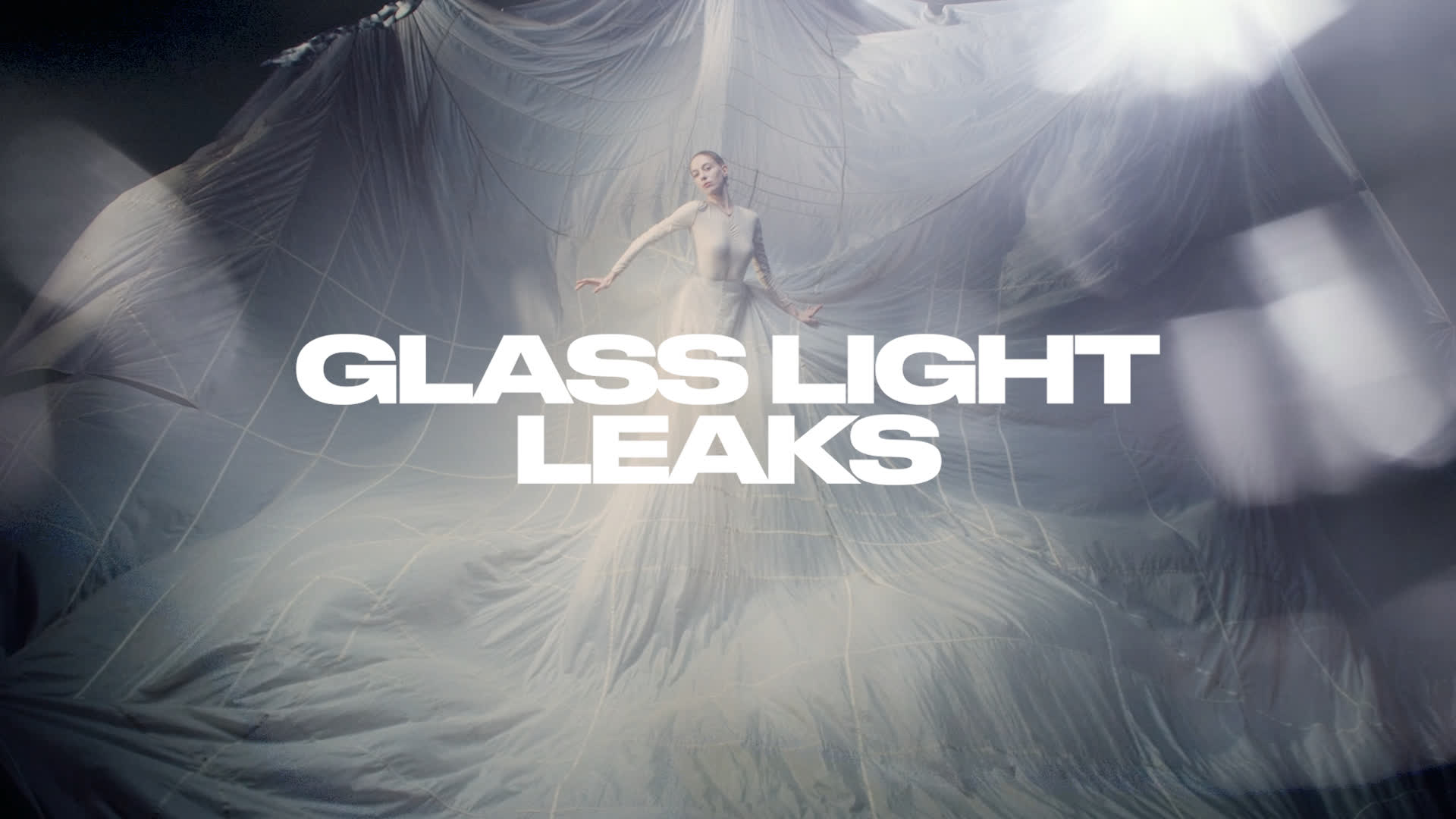Glass Light Leaks