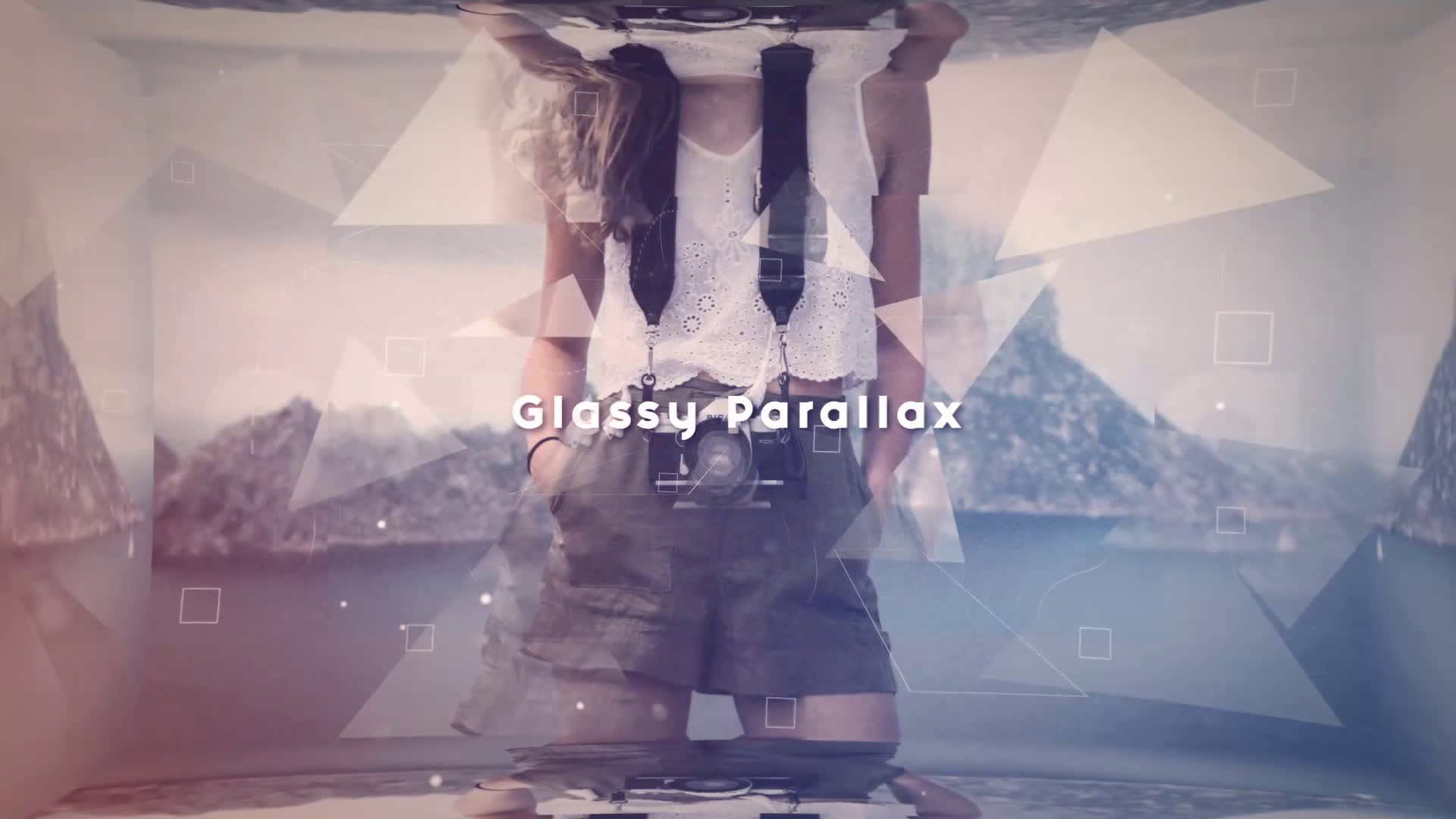 Glassy Parallax