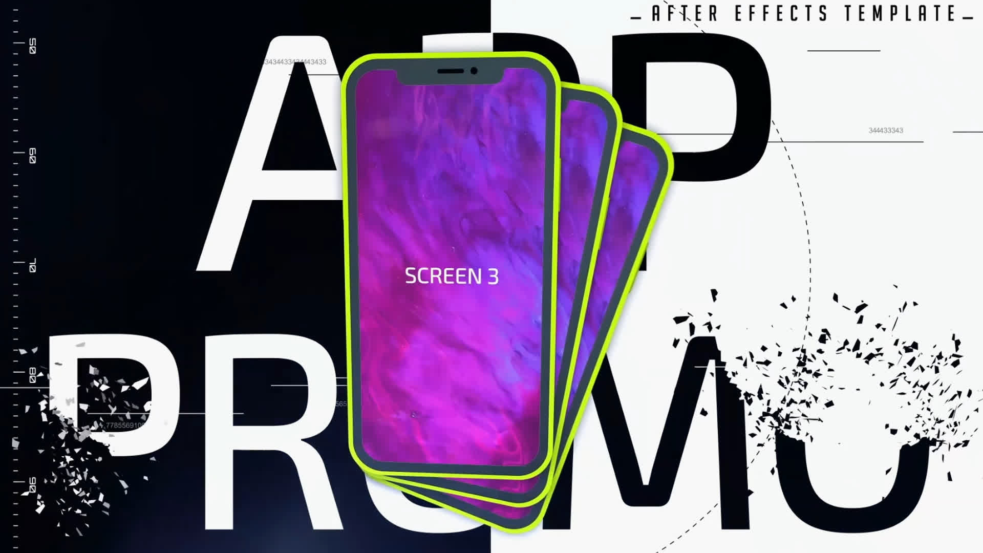 Glitch App Promo