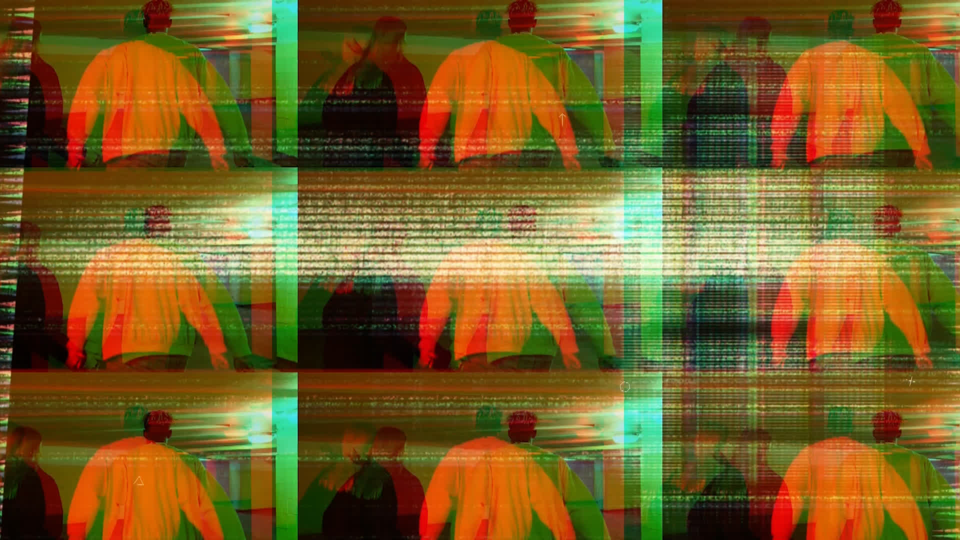 Glitch Dynamic Opener