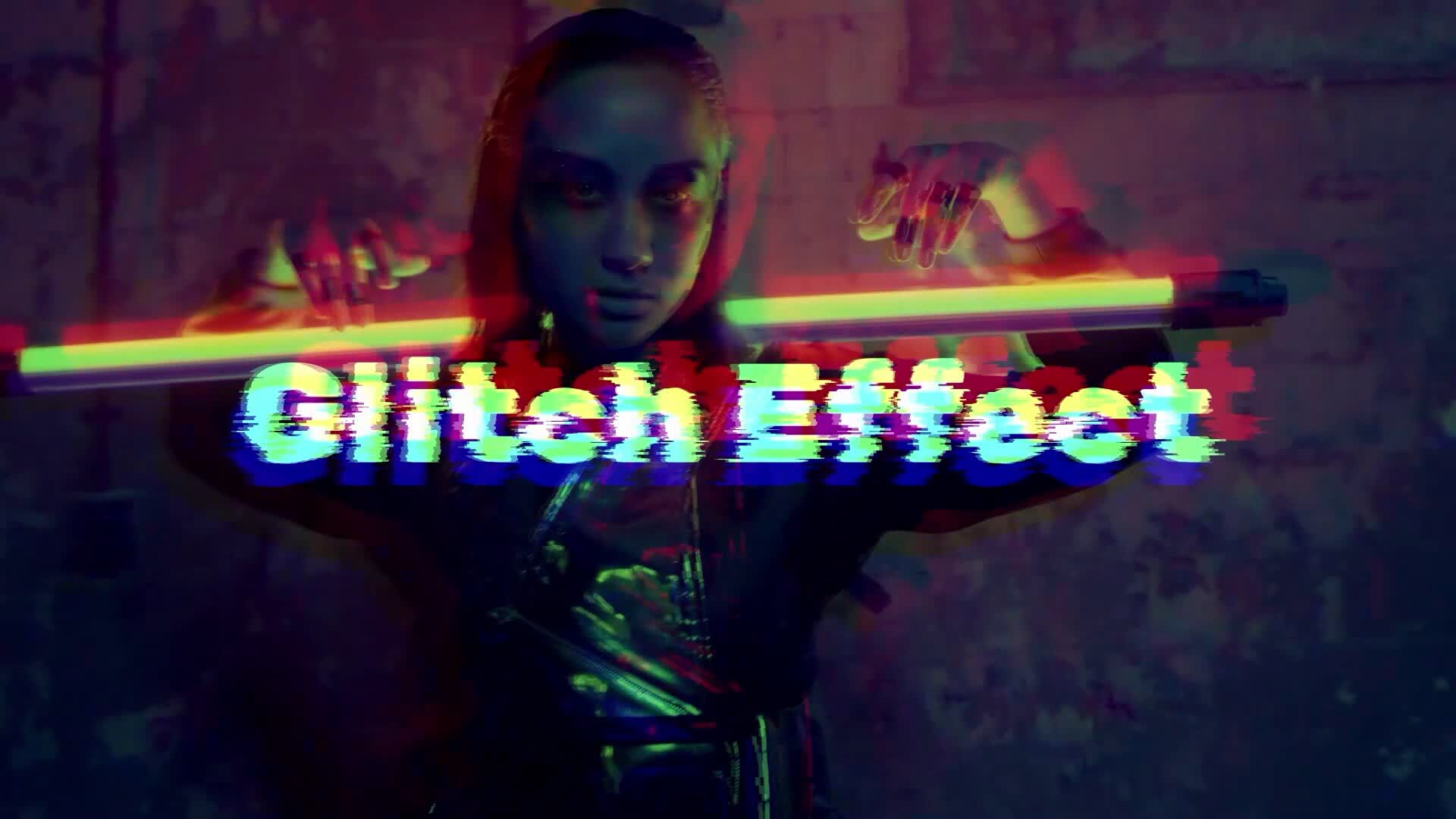 Glitch Effect