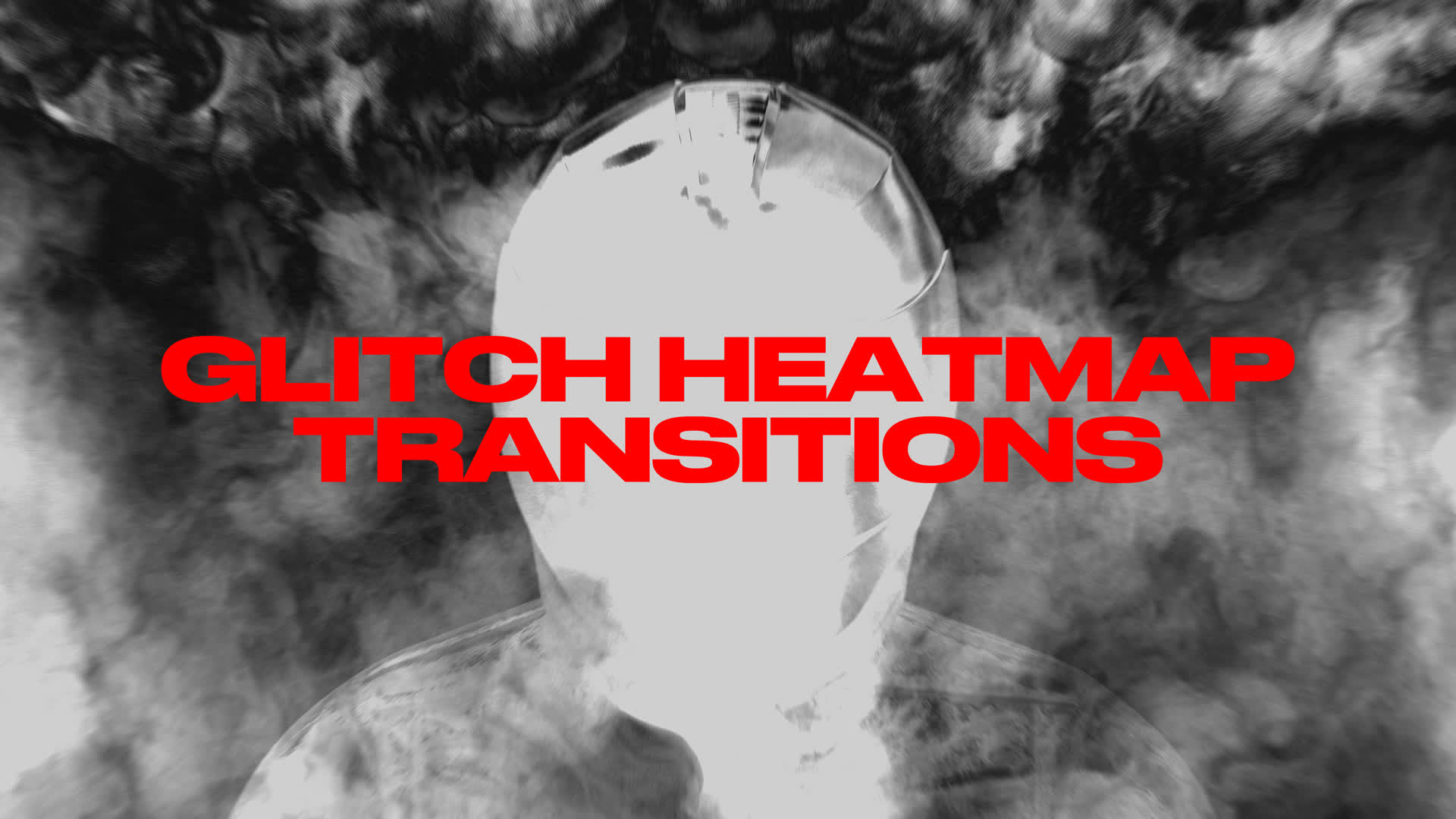 Glitch Heatmap Transitions