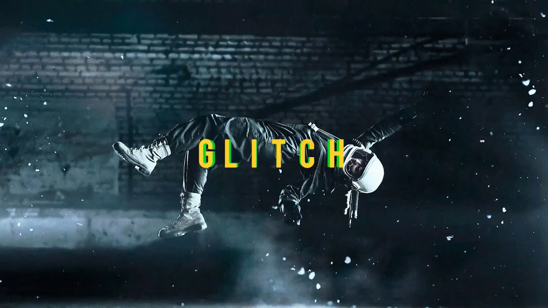 Glitch Slideshow