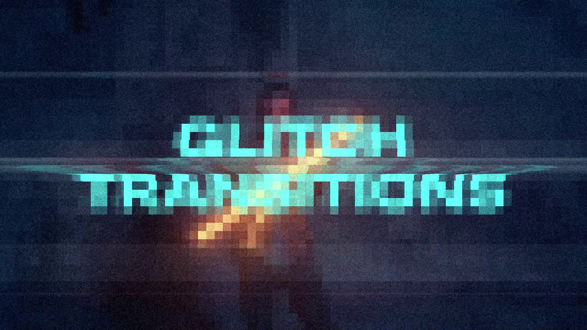 Glitch Transition