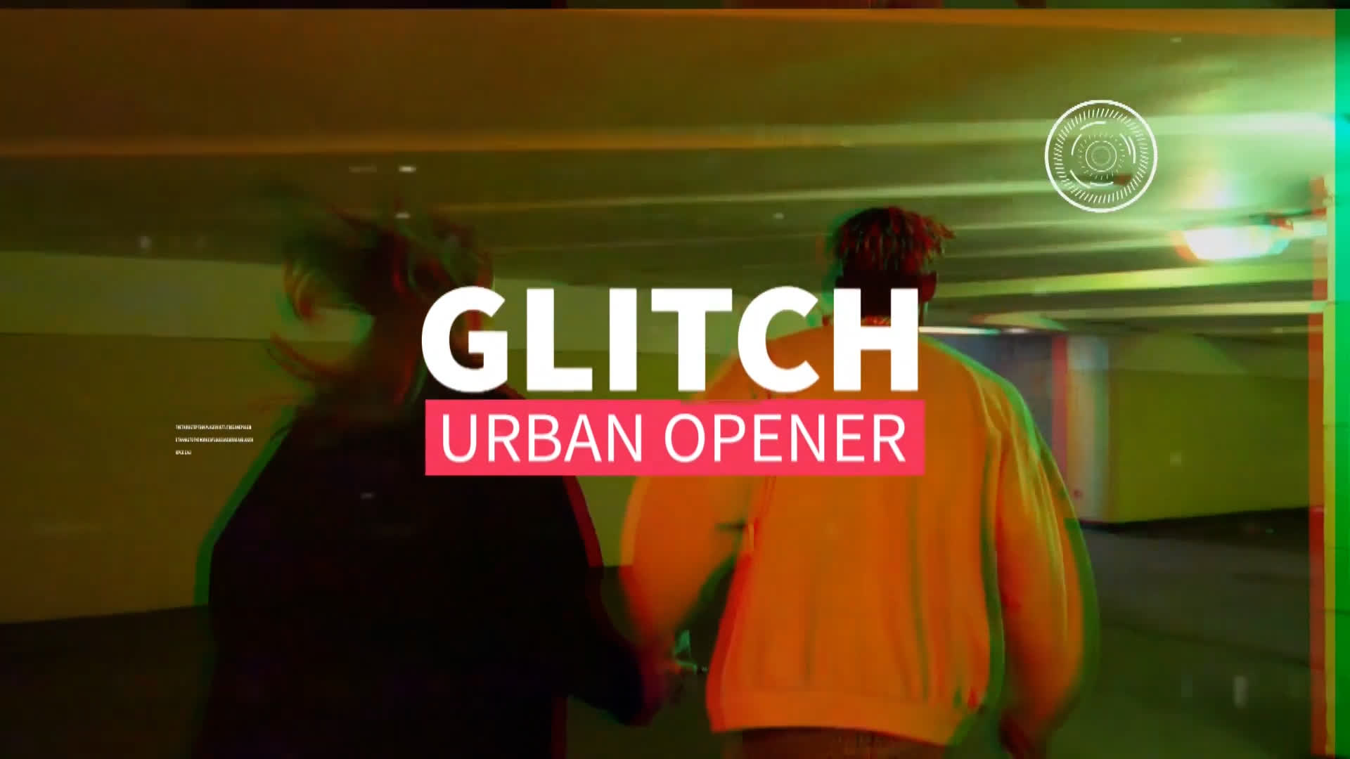 Glitch Urban Opener