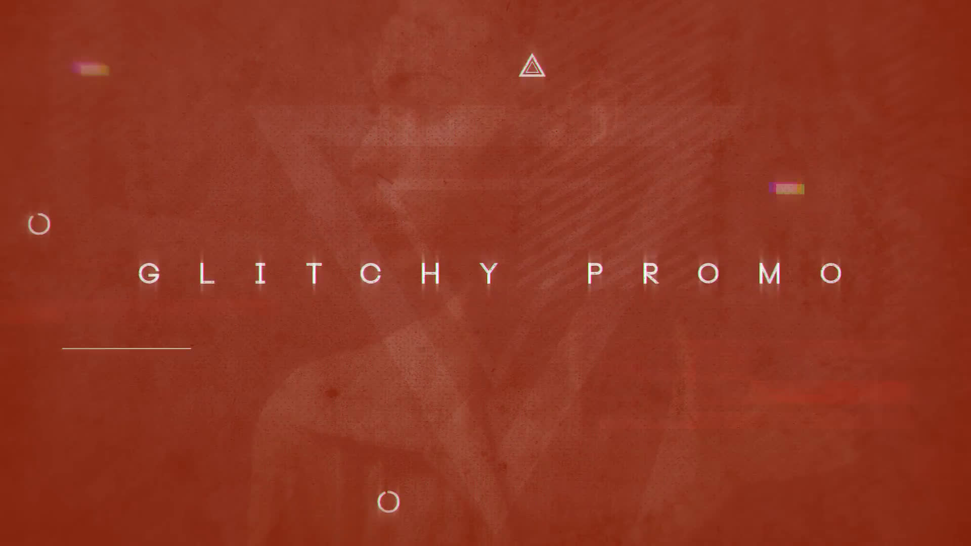 Glitchy Promo