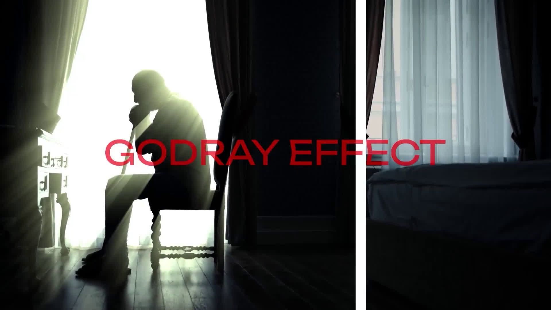 Godray Effect