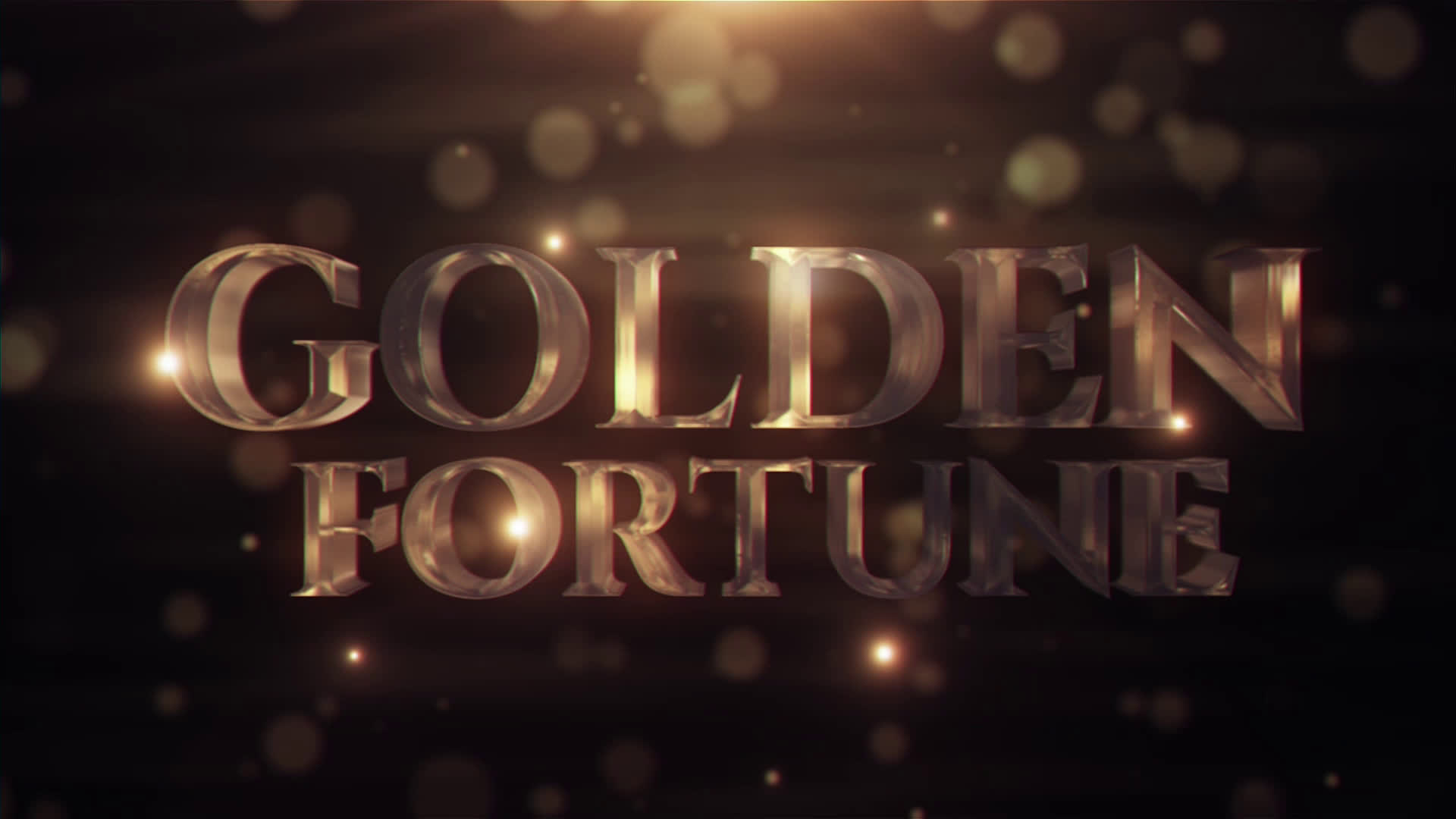 Golden Fortune