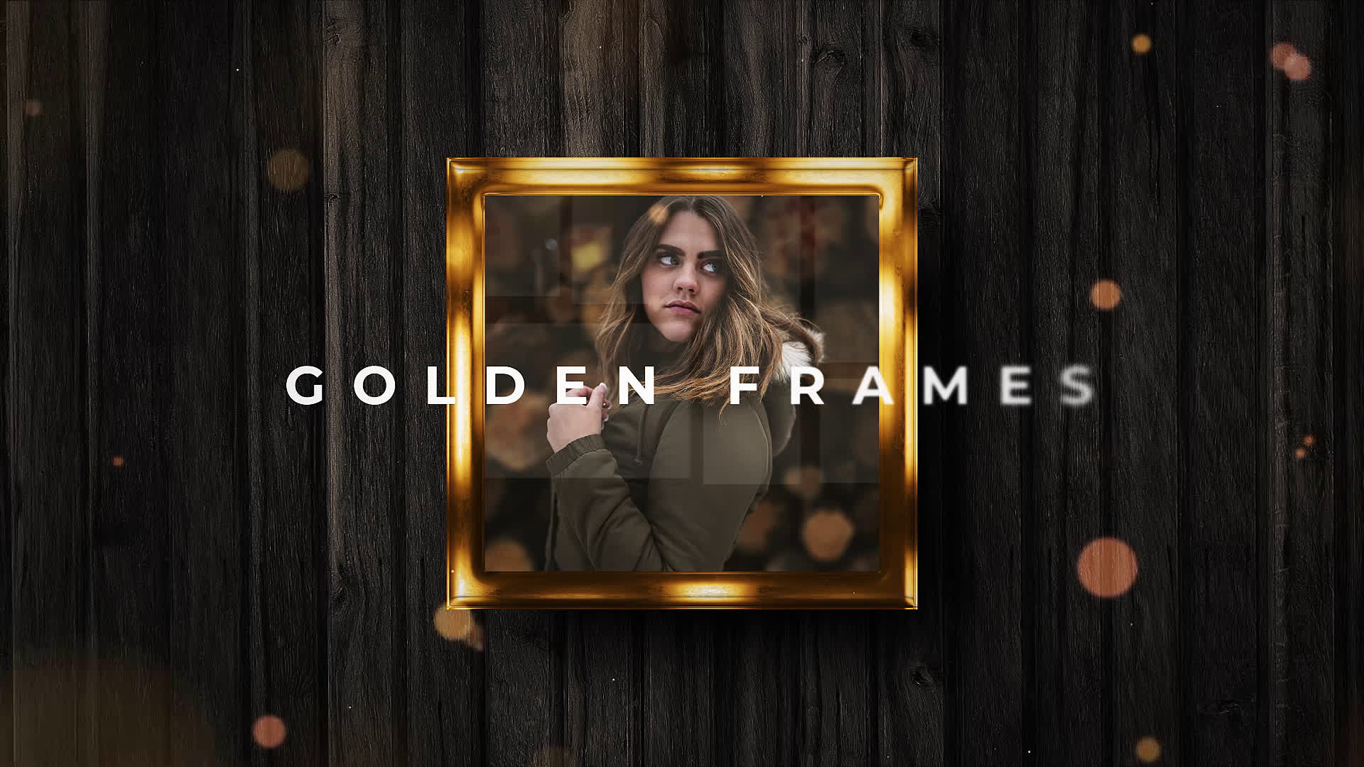Golden Frames