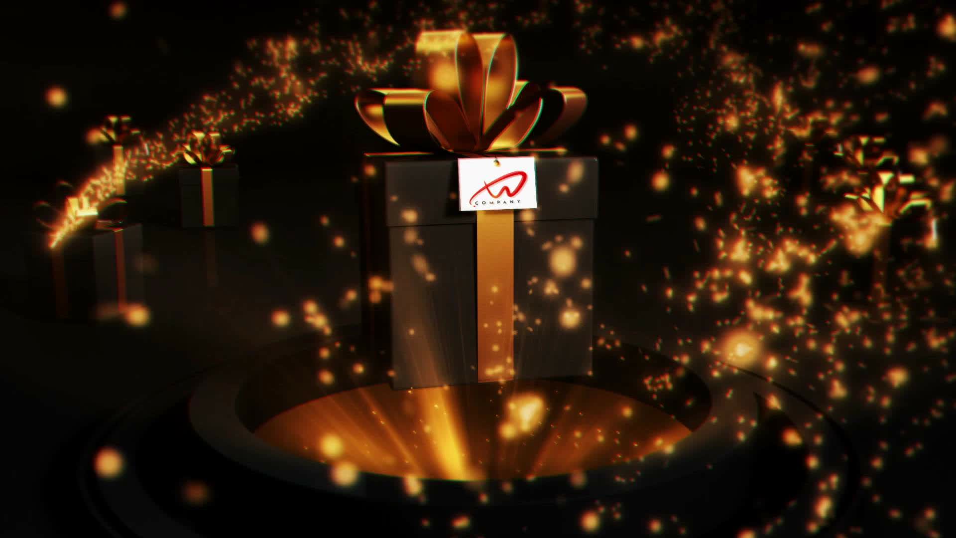 Golden Gift Unveil