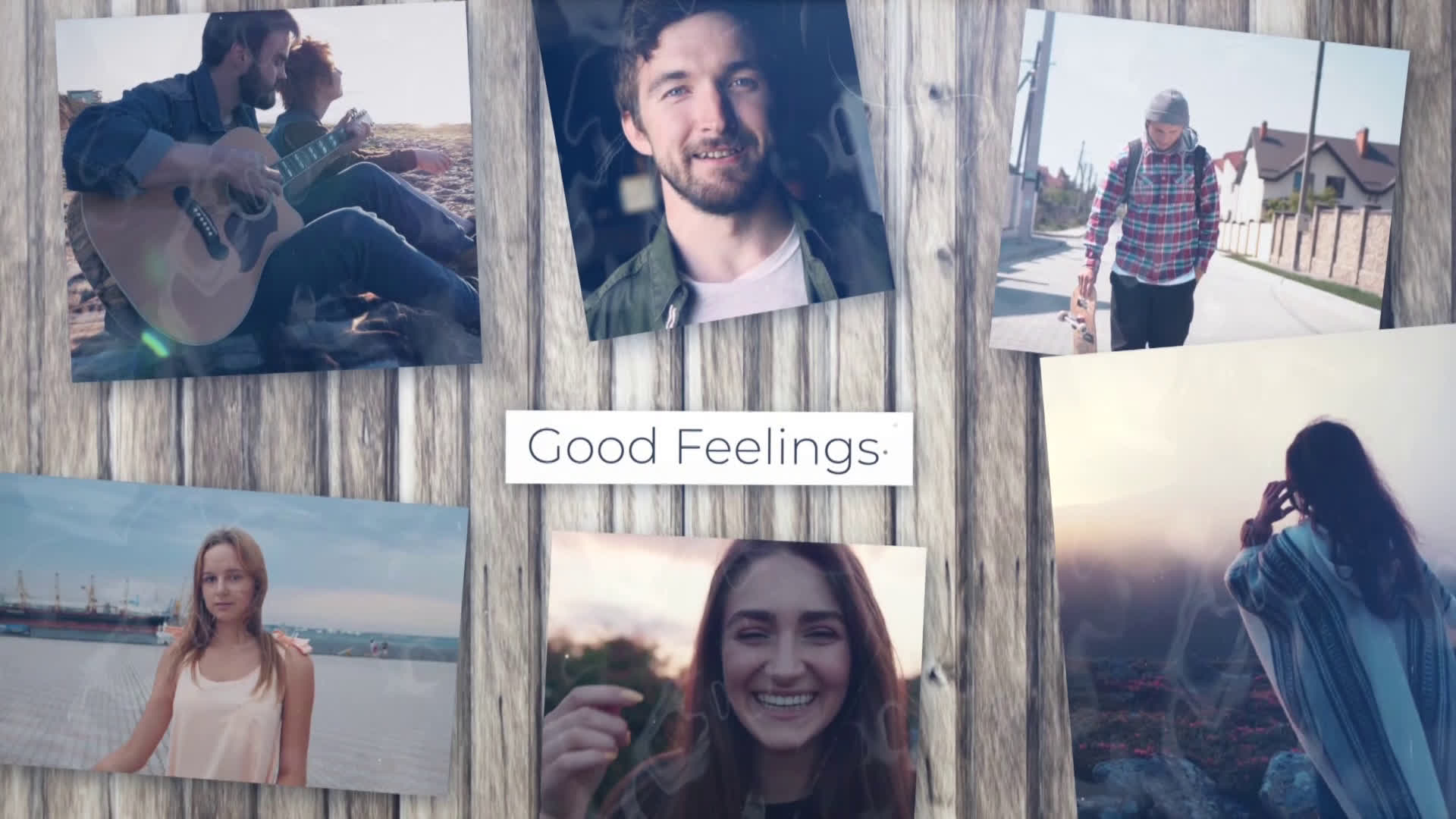 Good Feelings