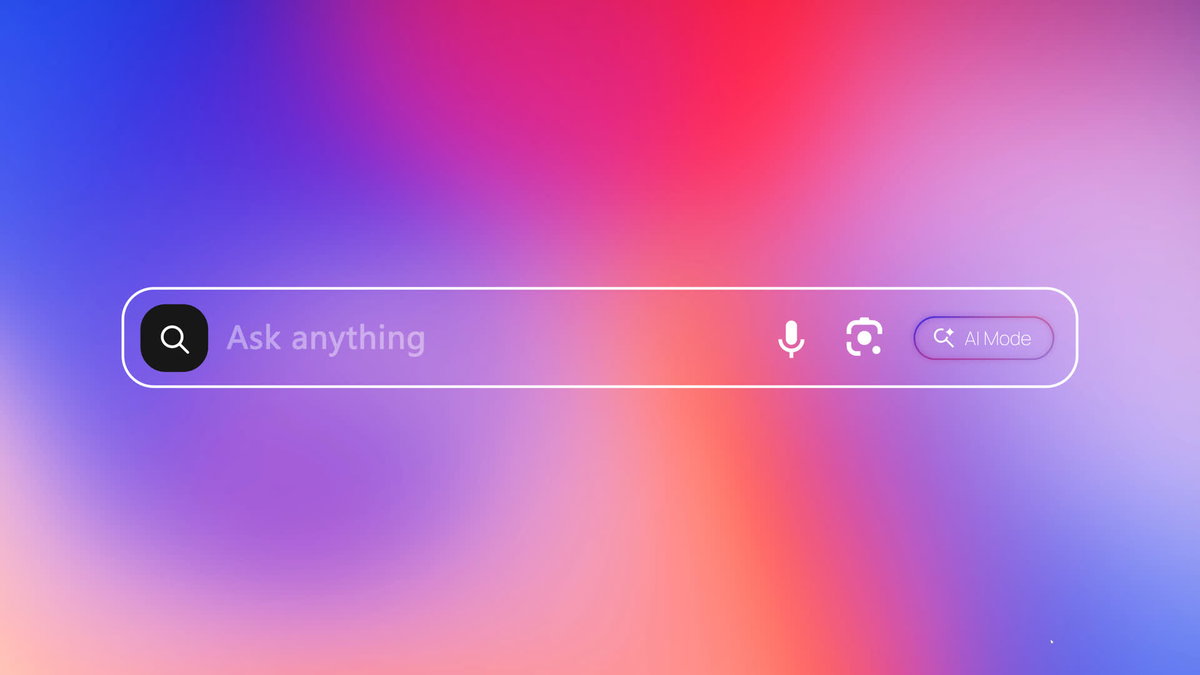 Search Bar with Cursor Click • Free Motion Graphics Template • Uppbeat