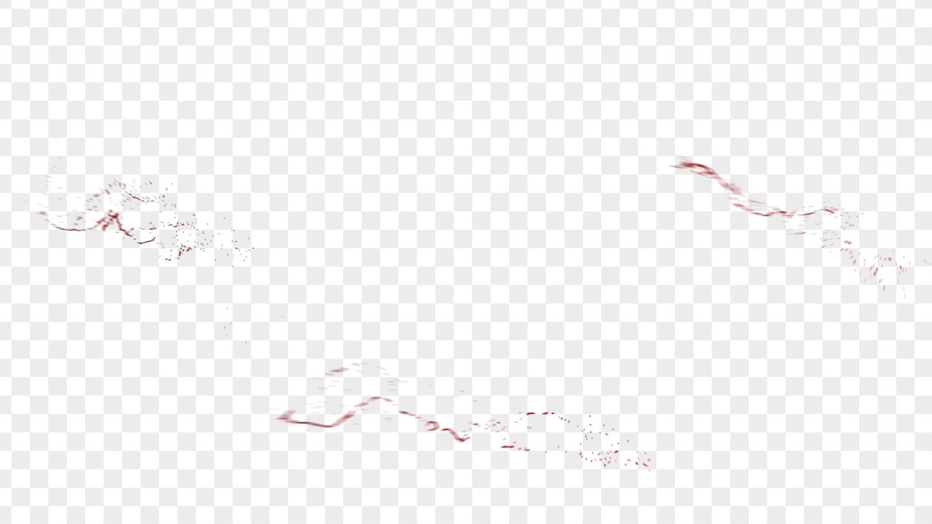 Gore Effect Blood Splatter Pack on Alpha