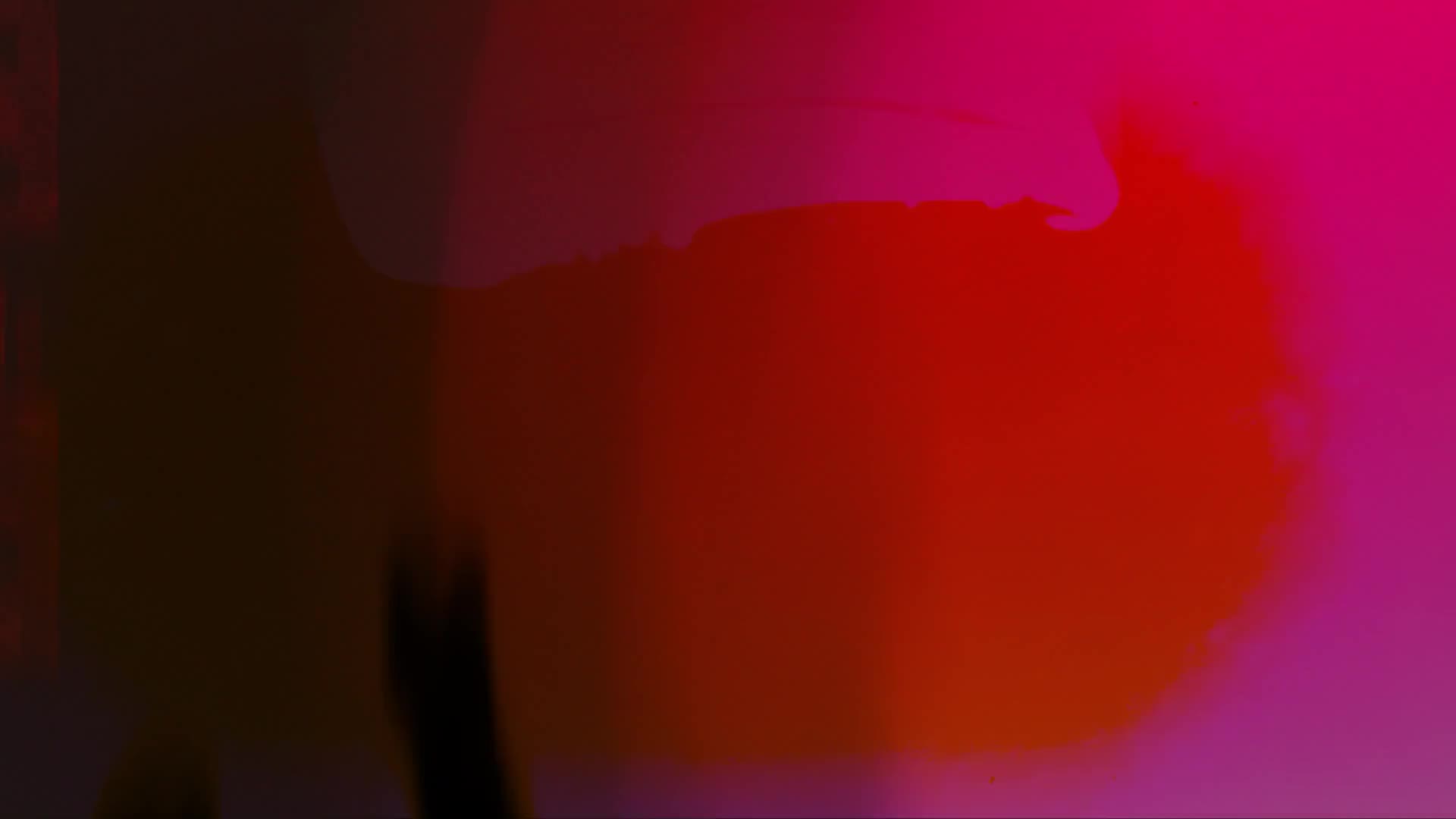 Gradient Letter Film Roll