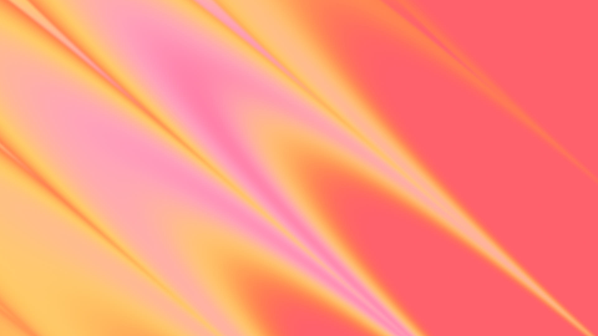 Gradient Pink Wave Background