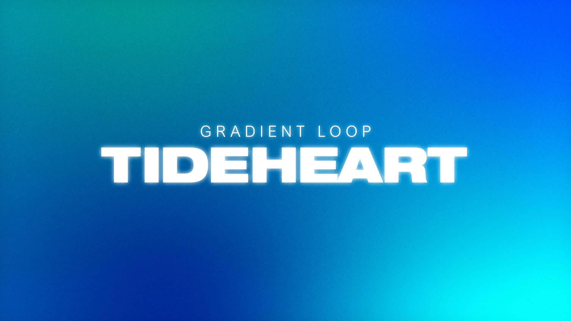 Gradient Tideheart