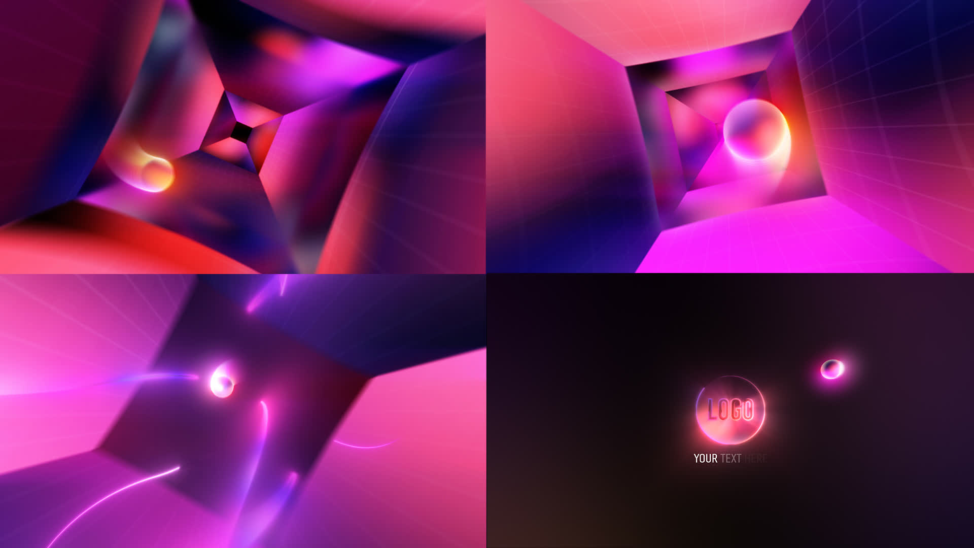 Gradient Tunnel Logo