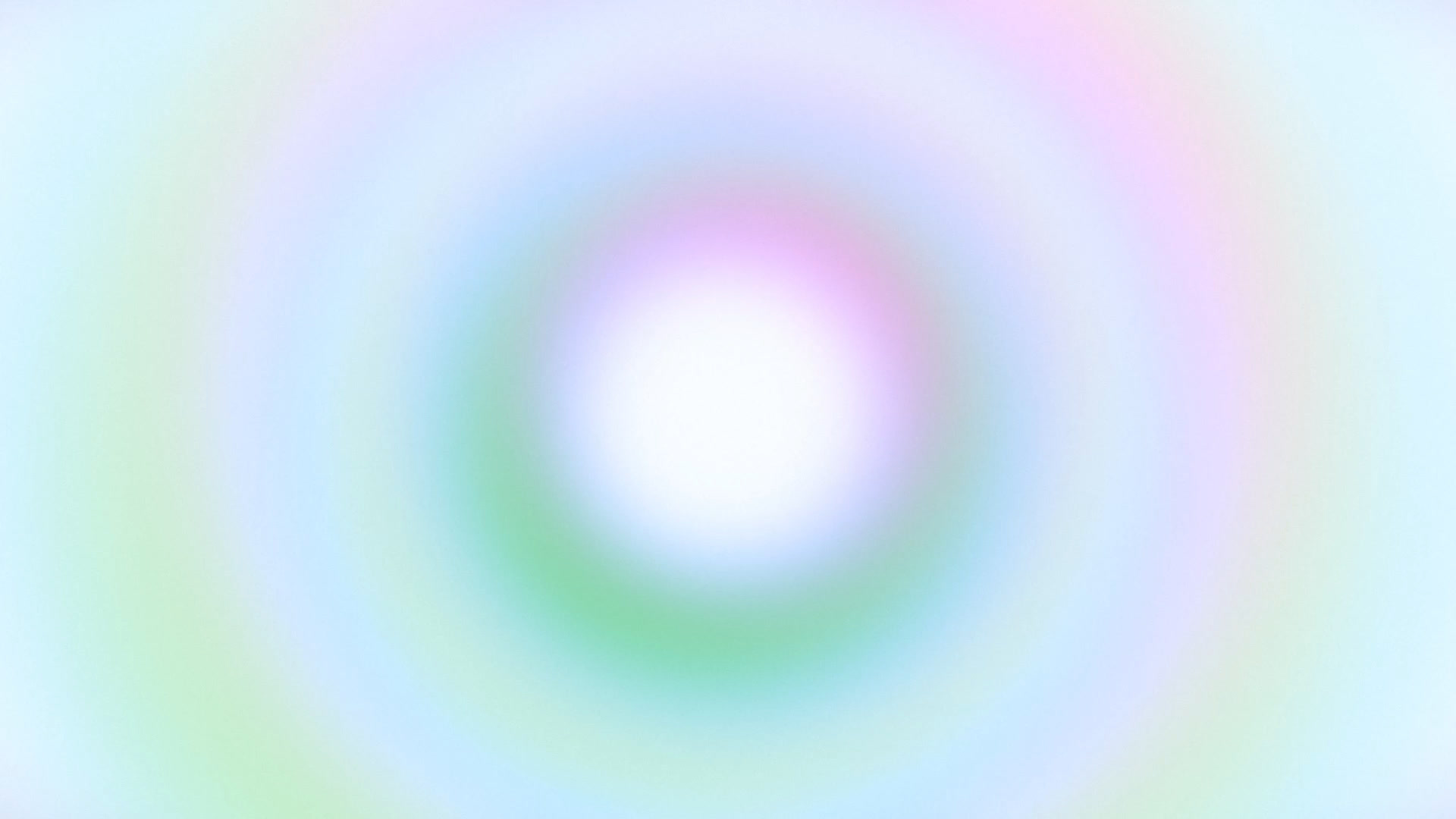 Gradient Waves Background