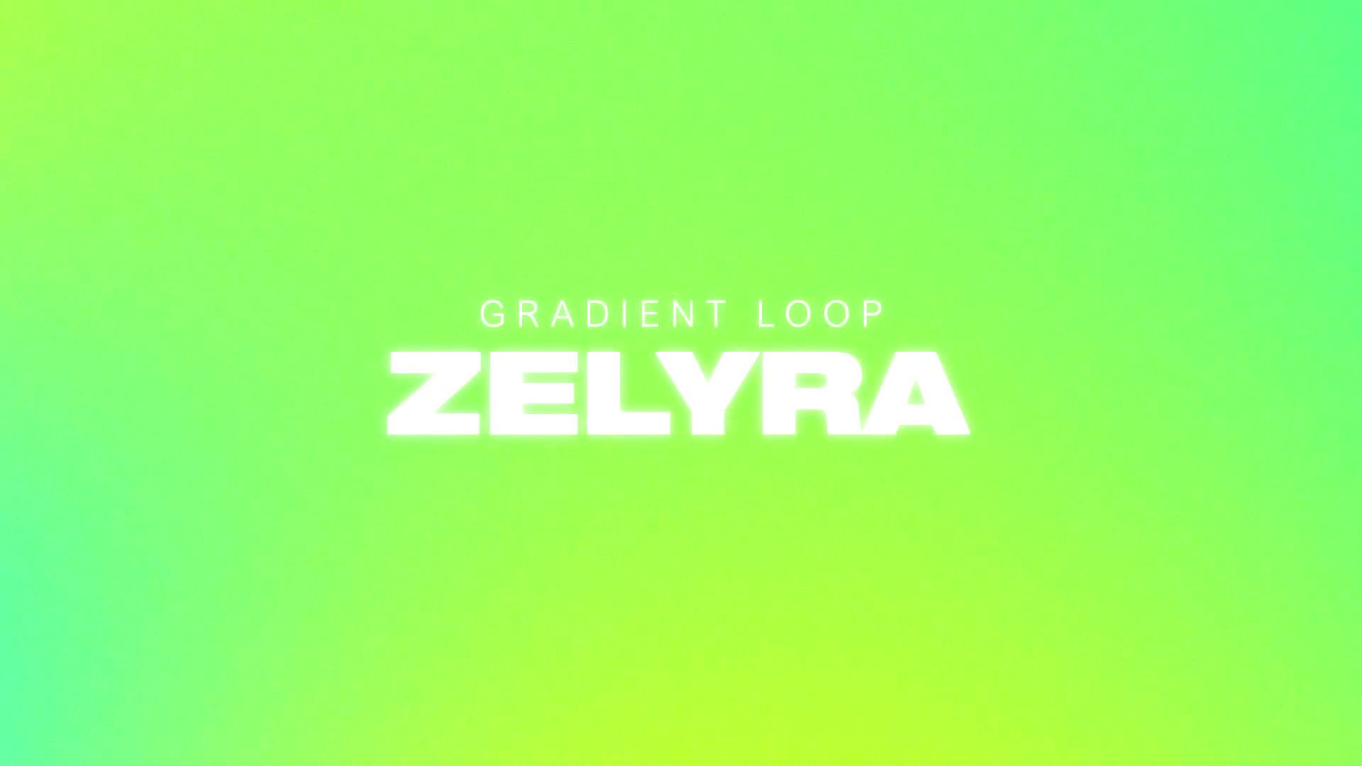 Gradient Zelyra