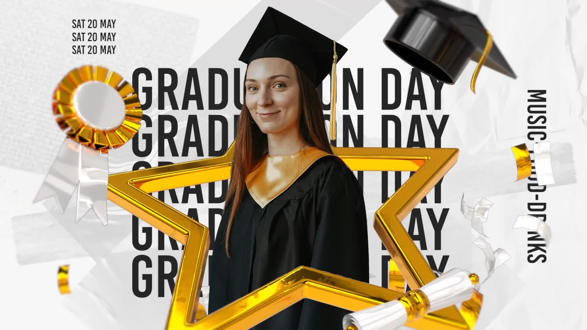 Graduation Celebration Opener