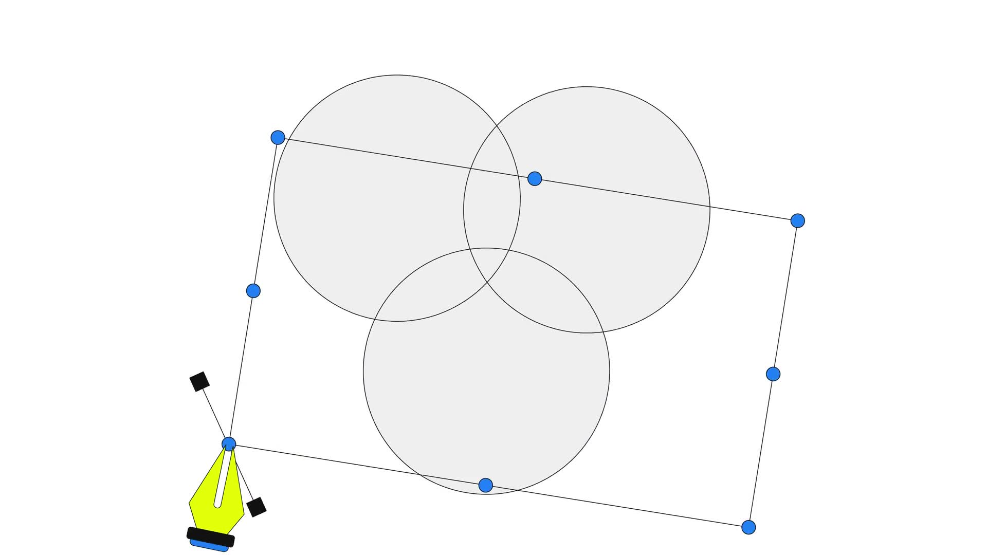 Graphic Design Process In RGB