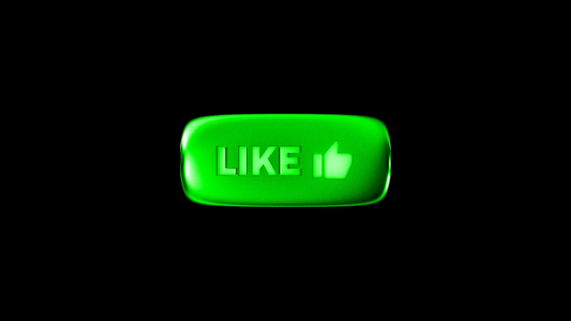 Green Crystal Like Notification