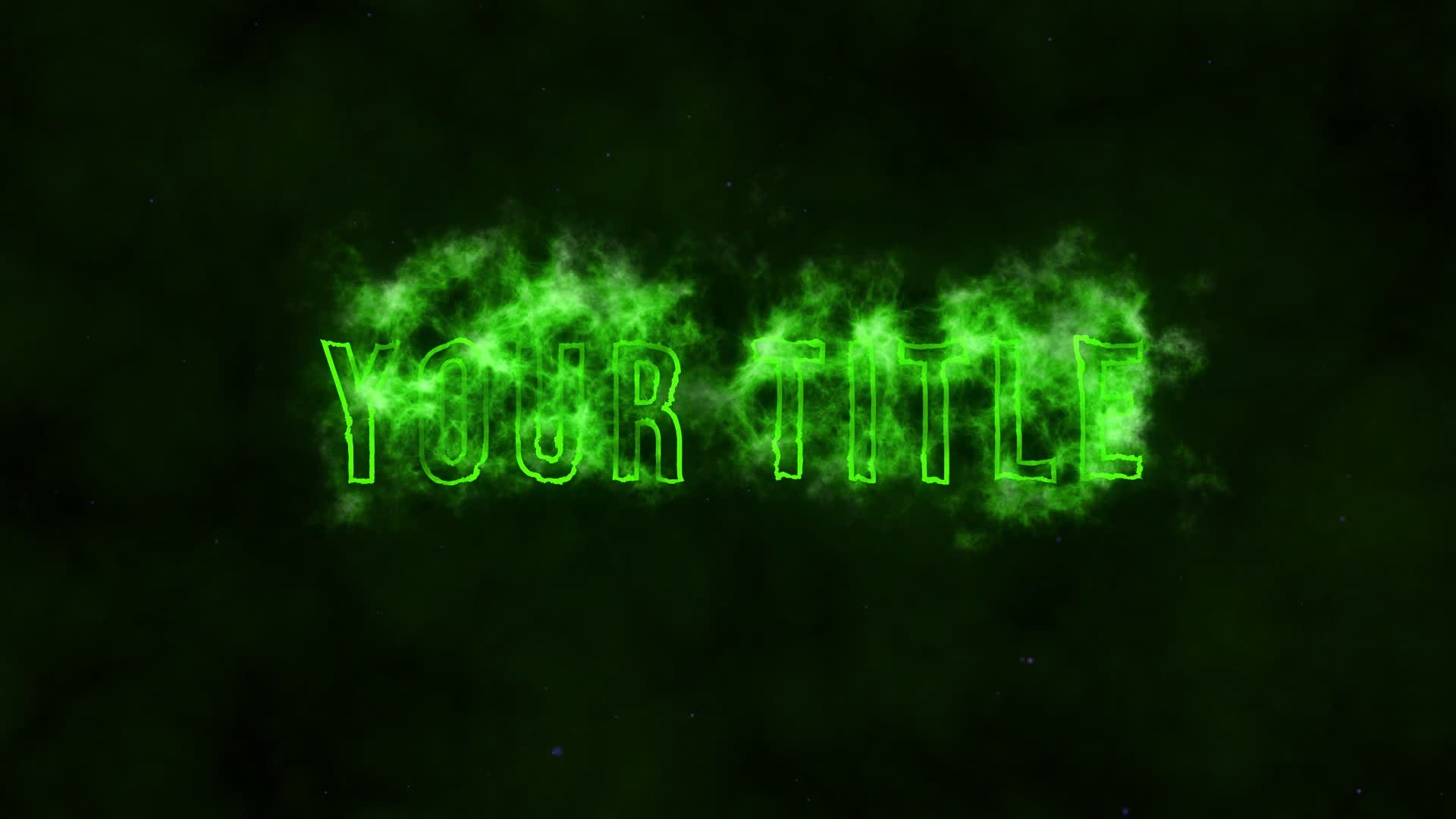 Green Energy Cloud Title