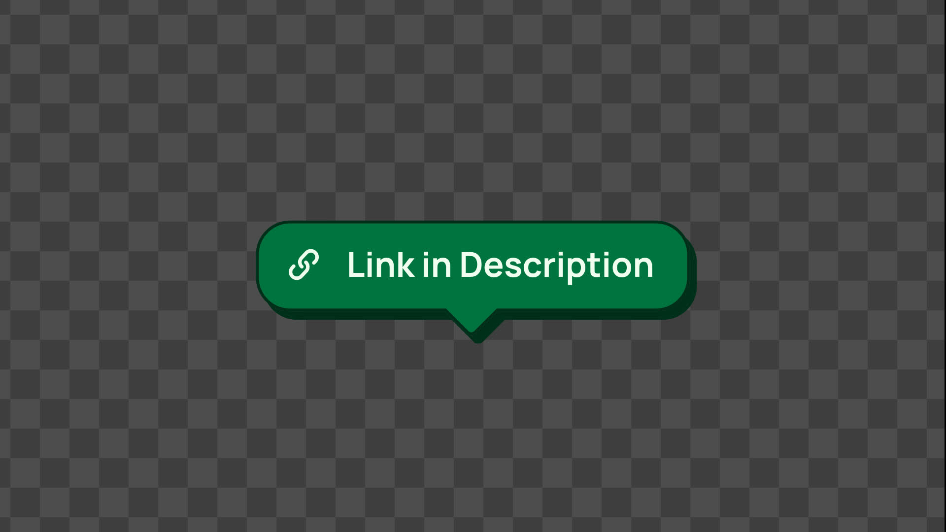 Green Link In Description Callout