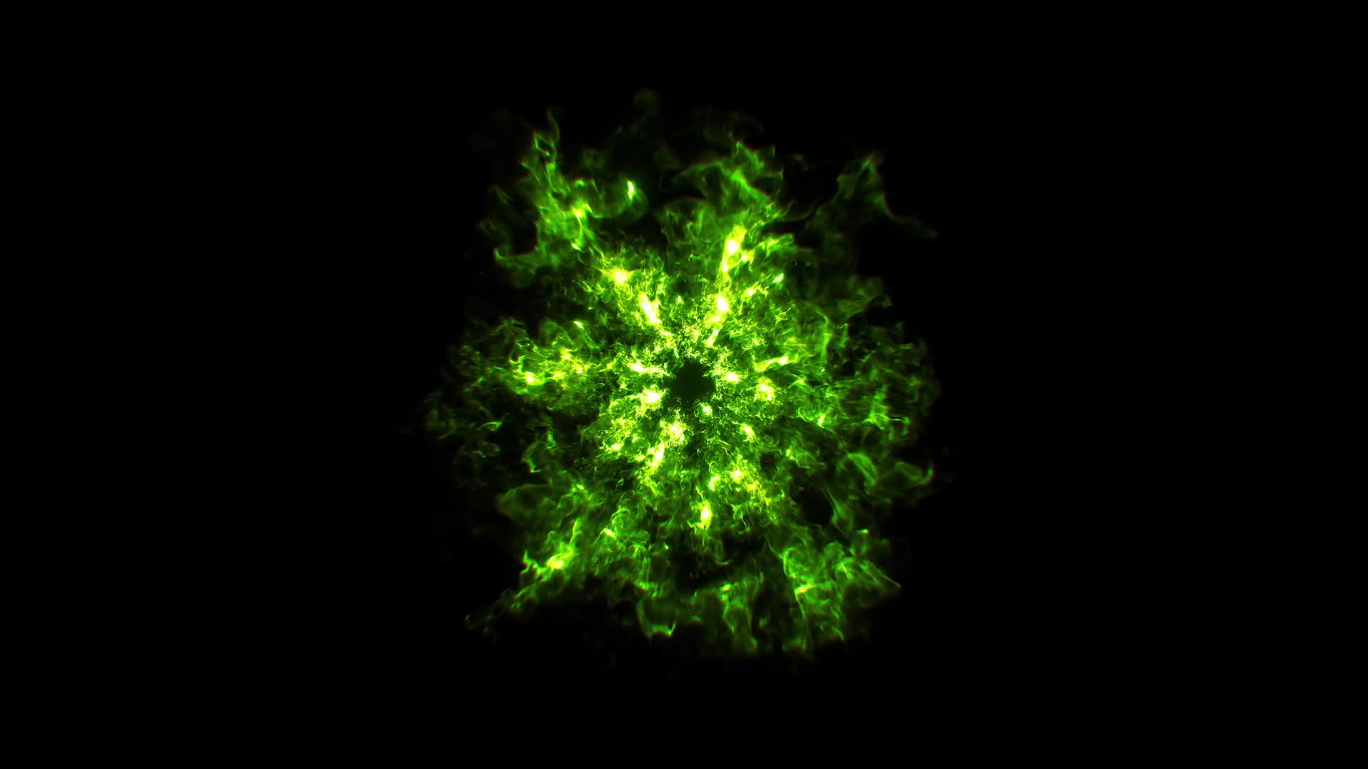 Green Magic Energy Portal