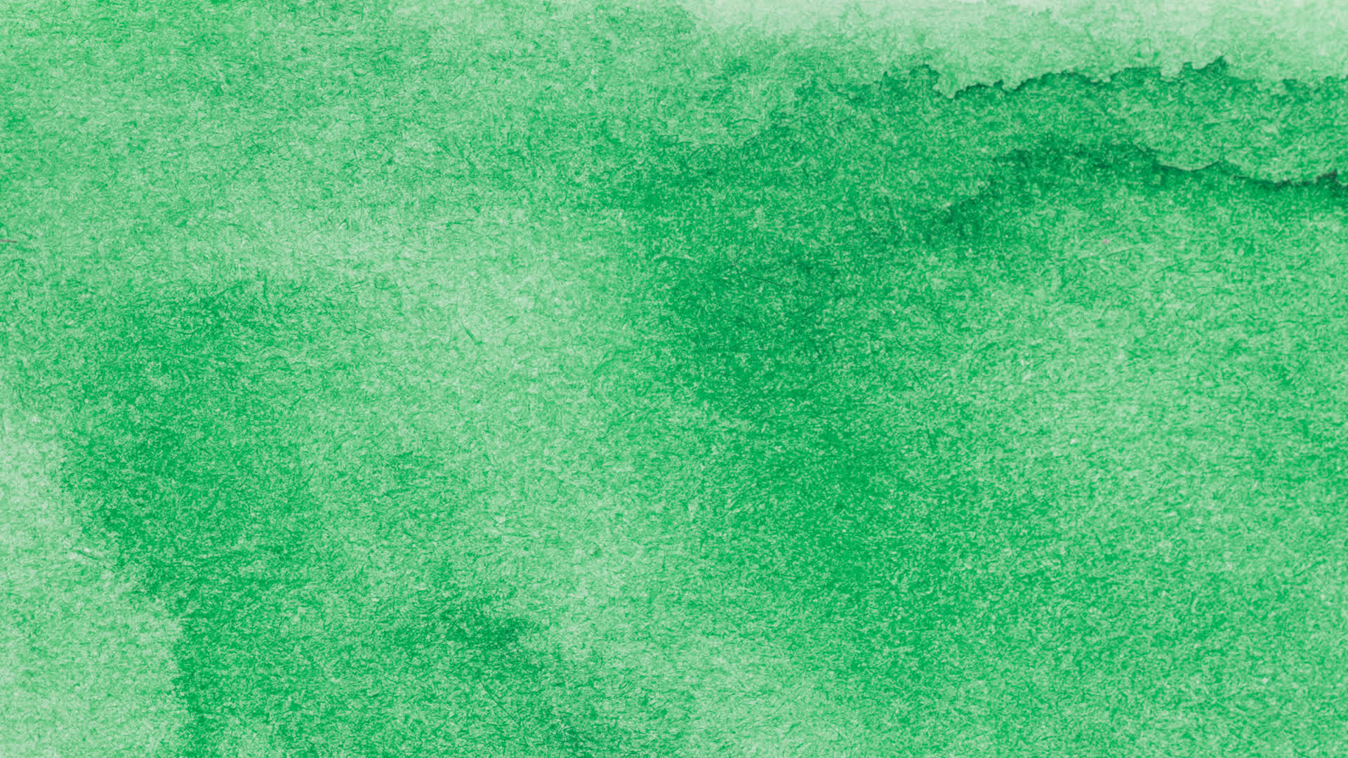 Green Watercolor Paper Texture