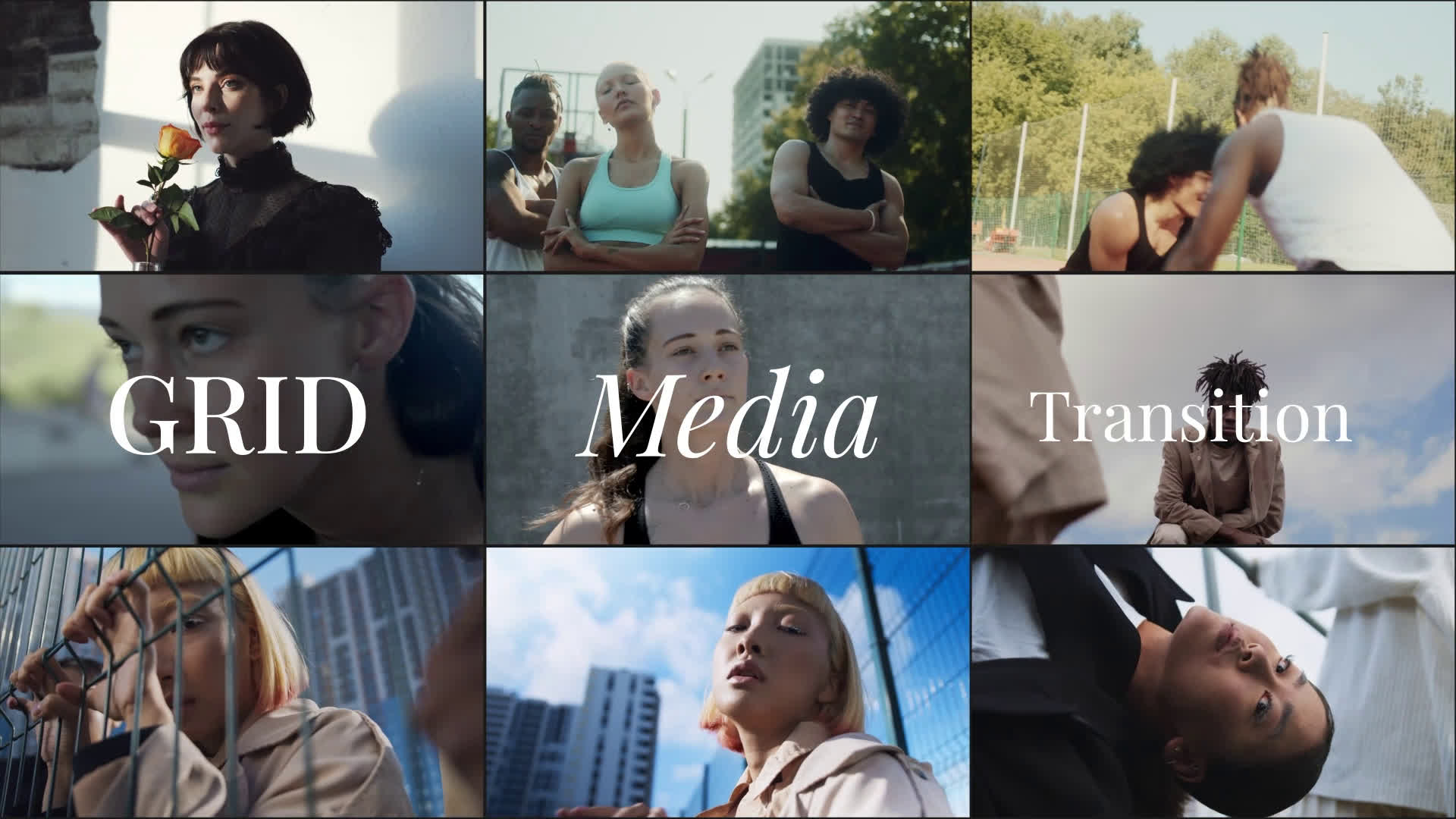 Grid Transition