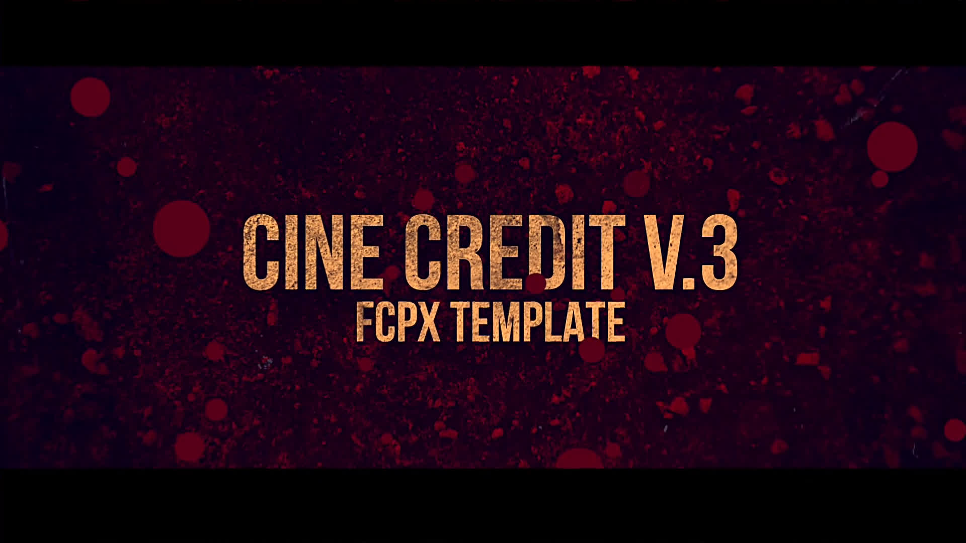 Grunge Cinema Credit