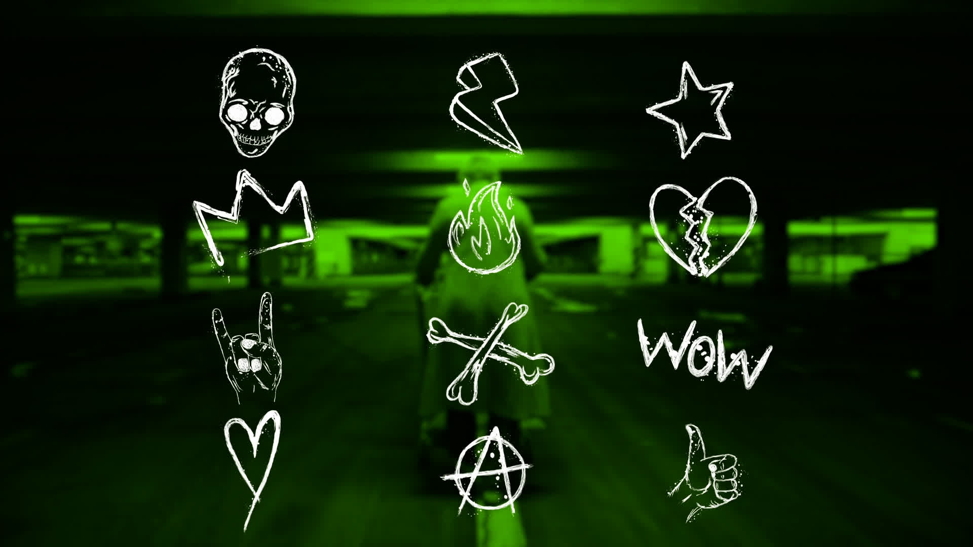 Grunge Elements
