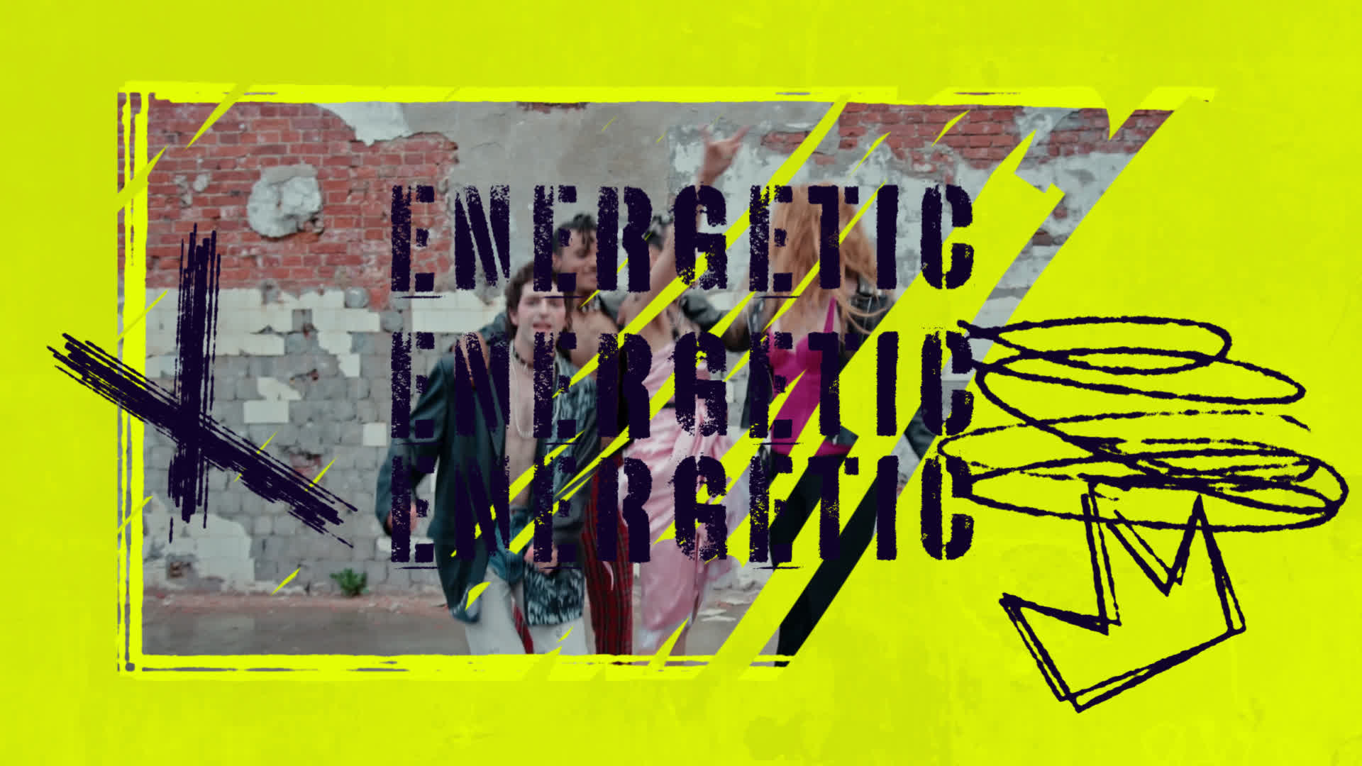 Grunge Fast Promo