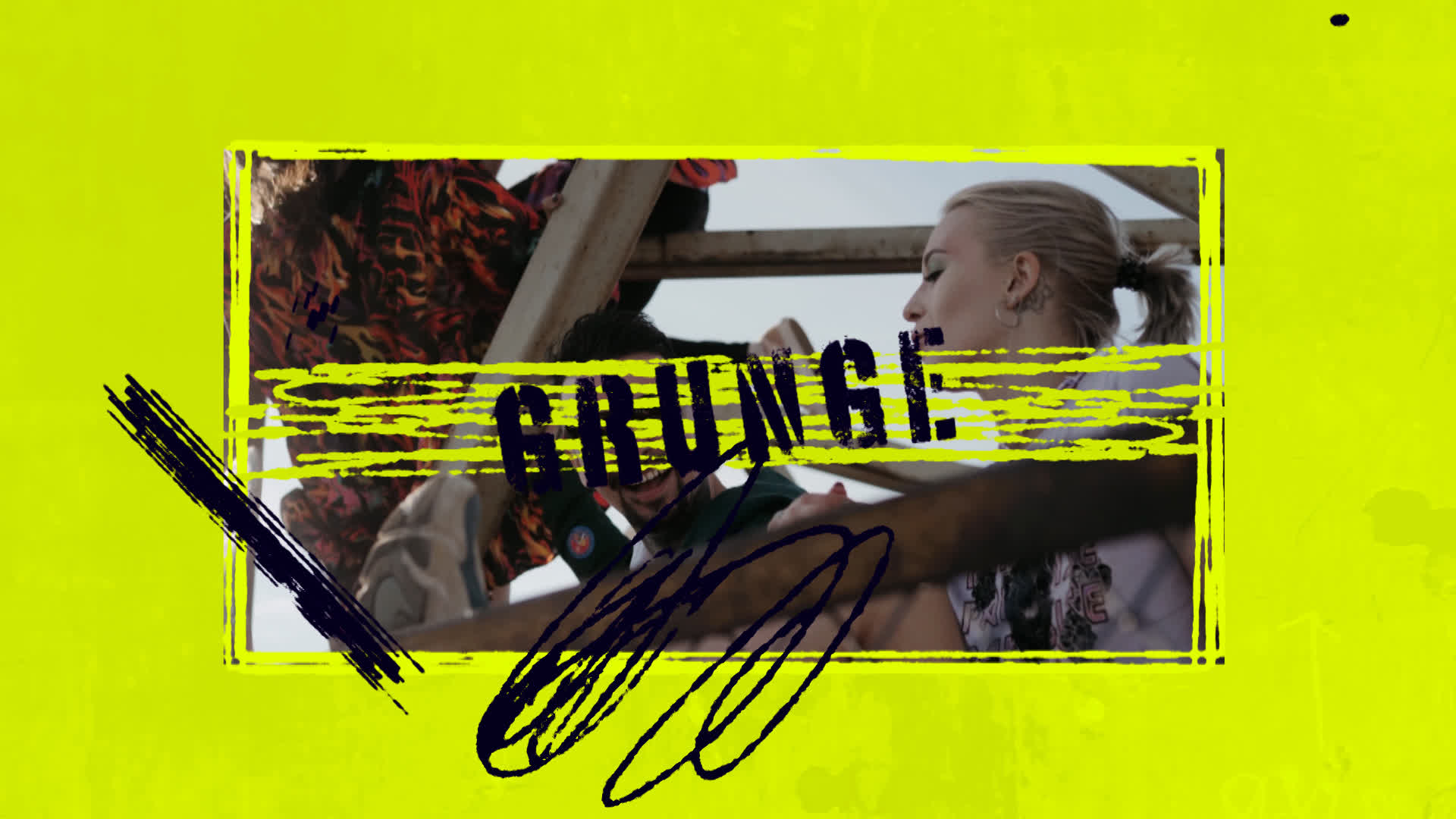 Grunge Fast Promo