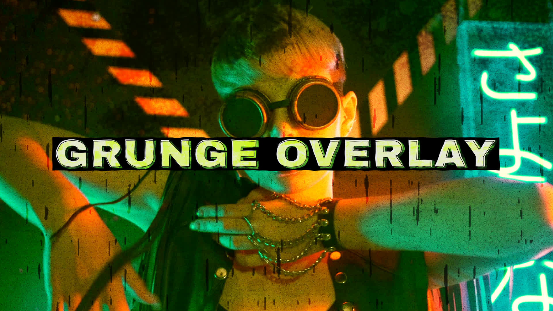 Grunge Overlay Pack