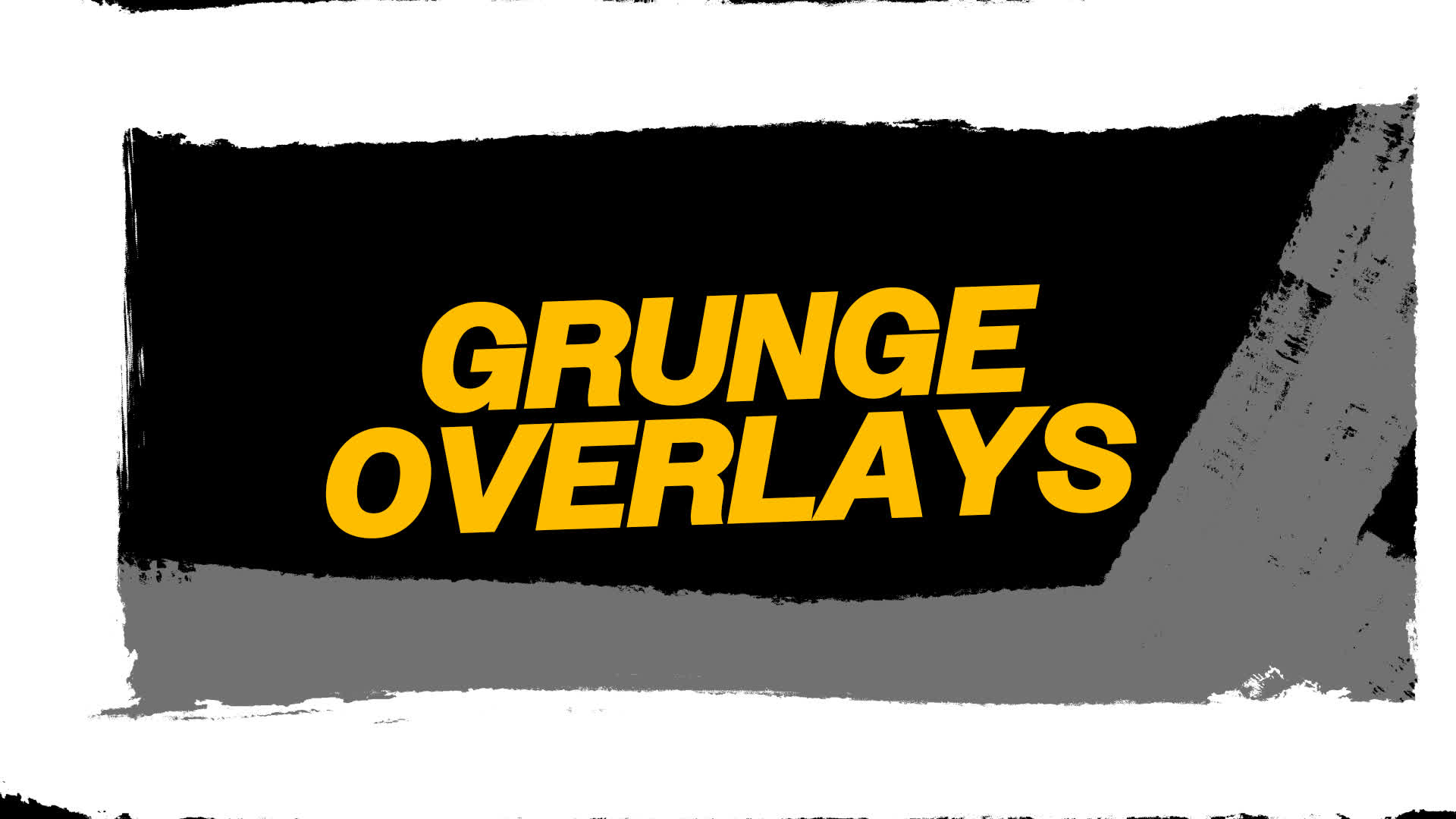 Grunge Overlays Collection